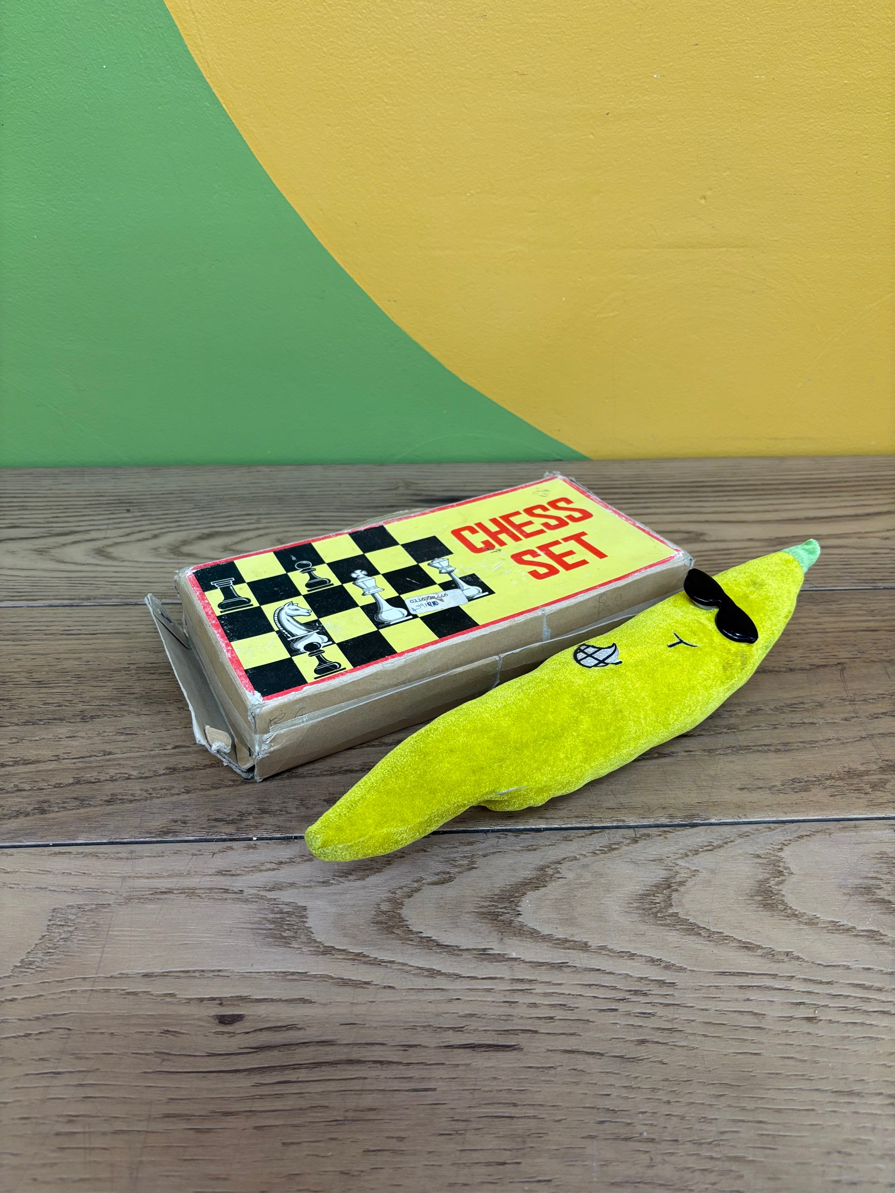 Mini Chess Set