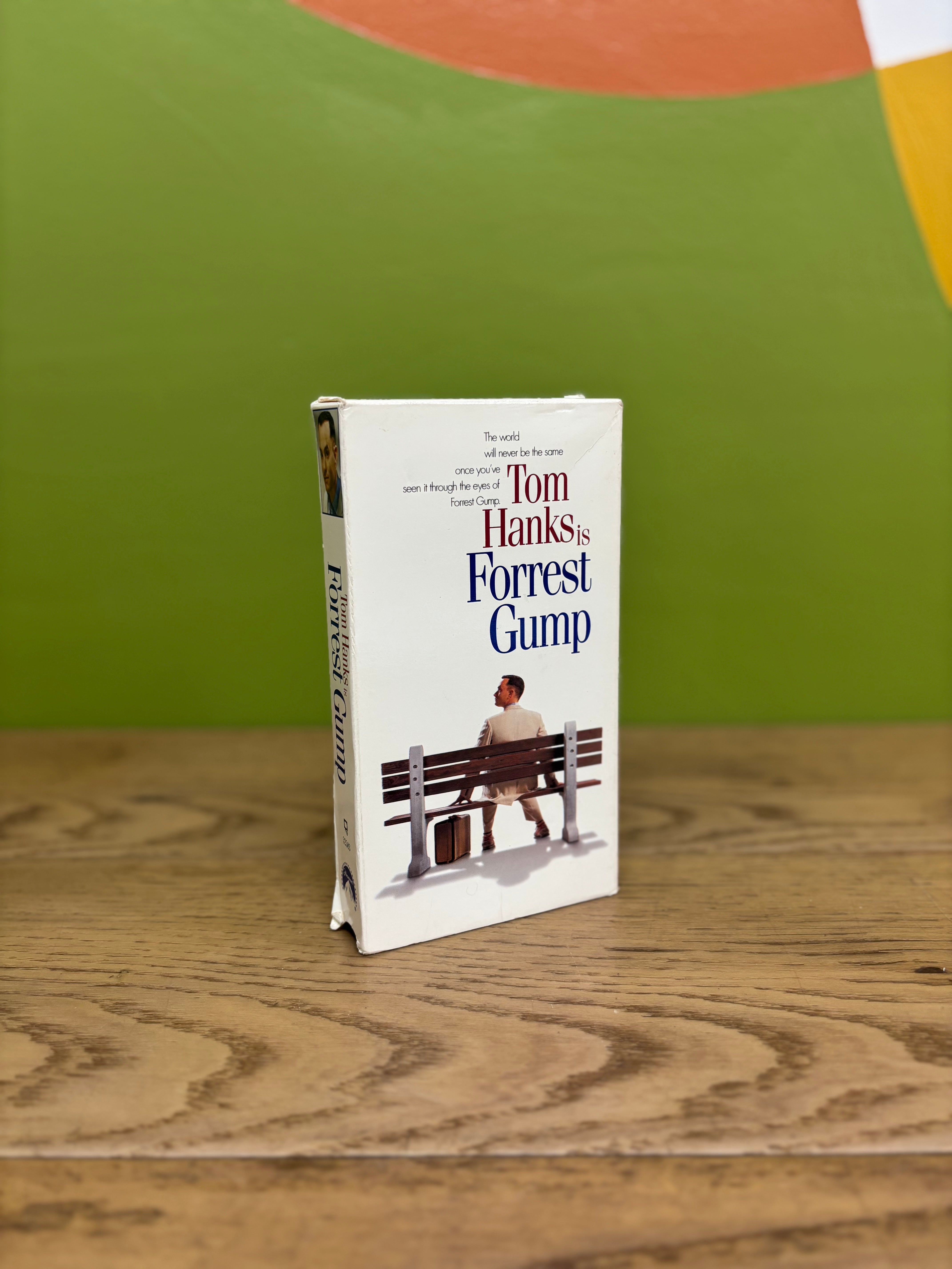 Forrest Gump VHS 1995
