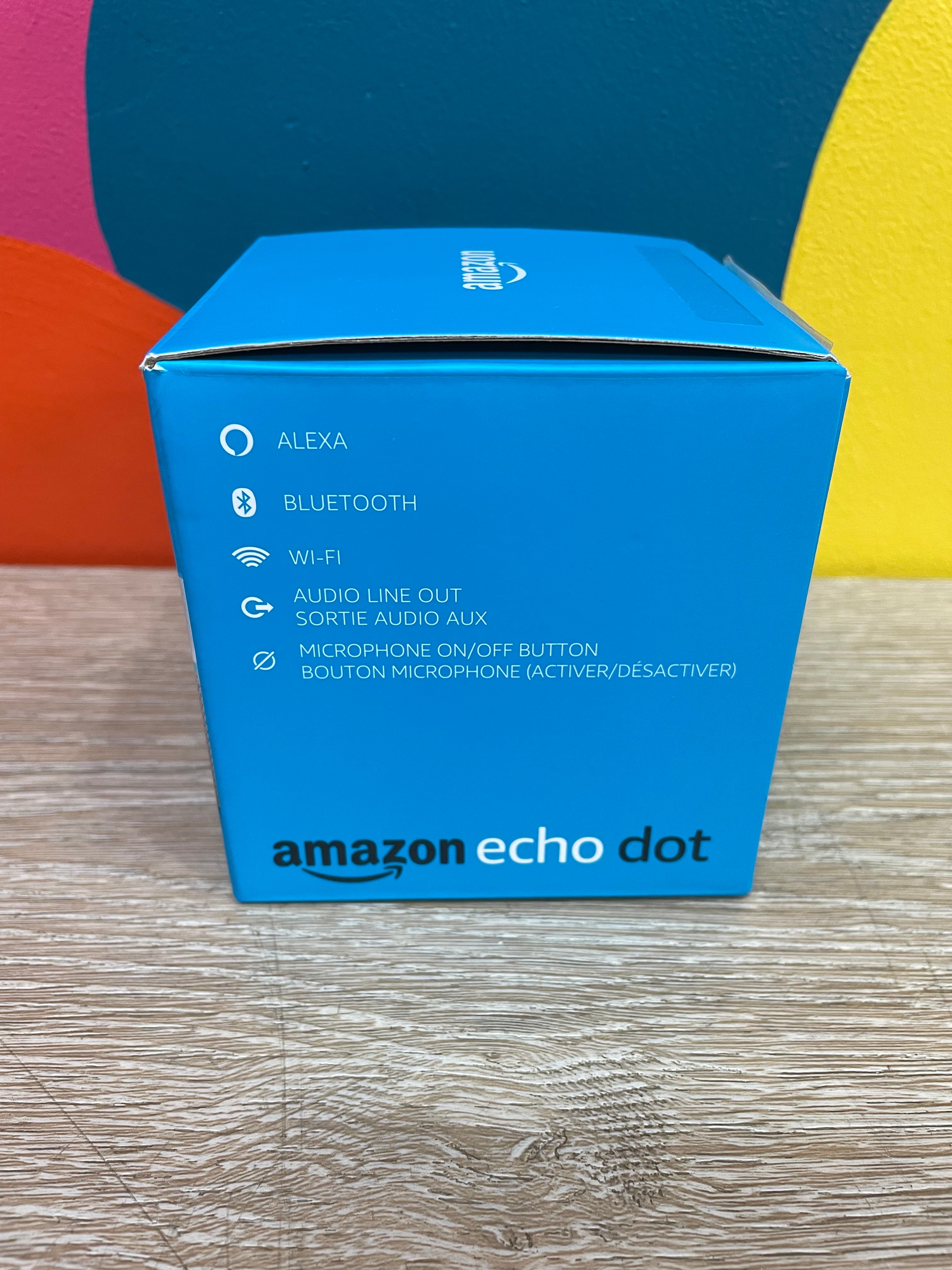 Amazon Echo Dot