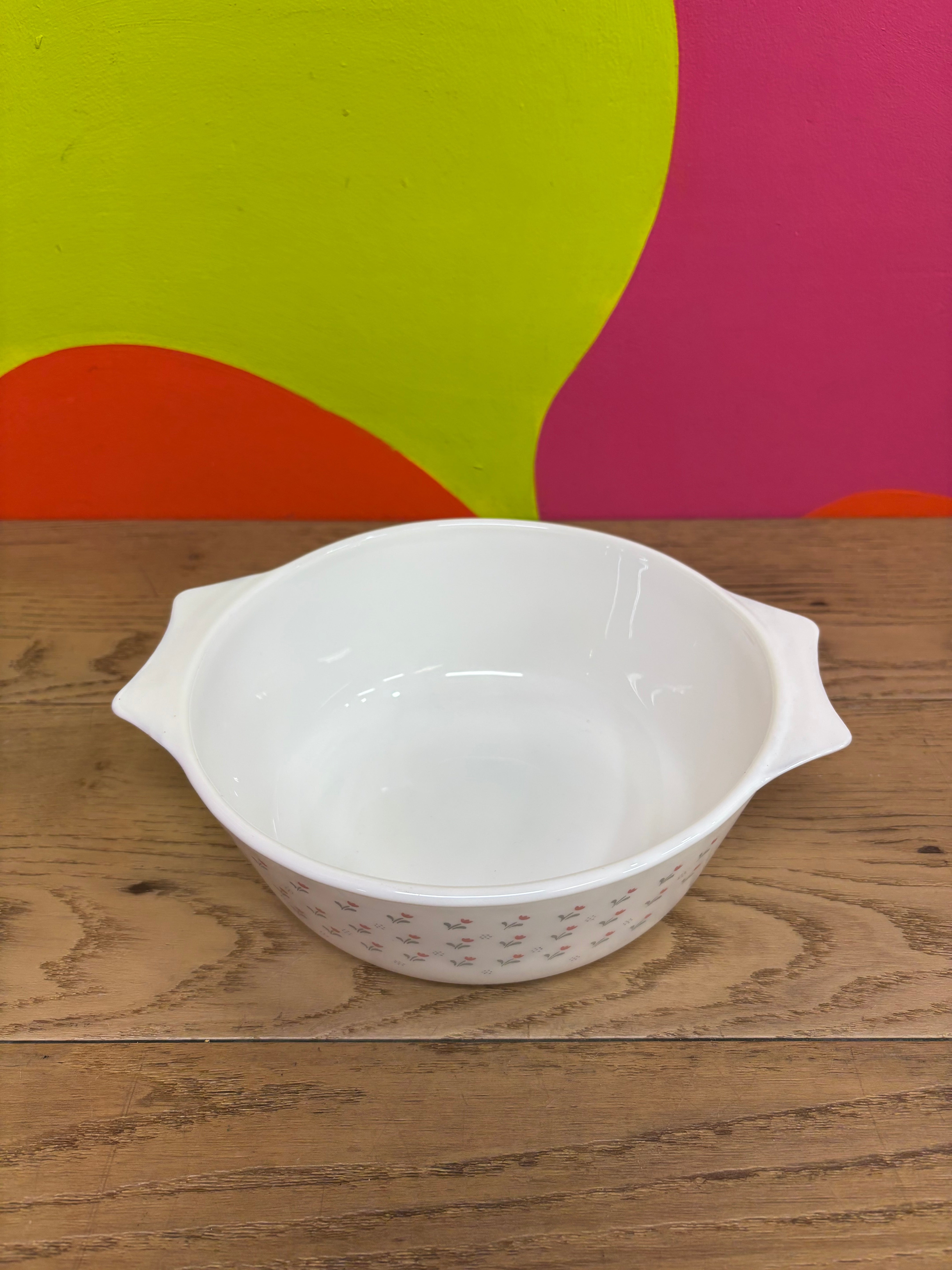 Pyrex Casserole Dish