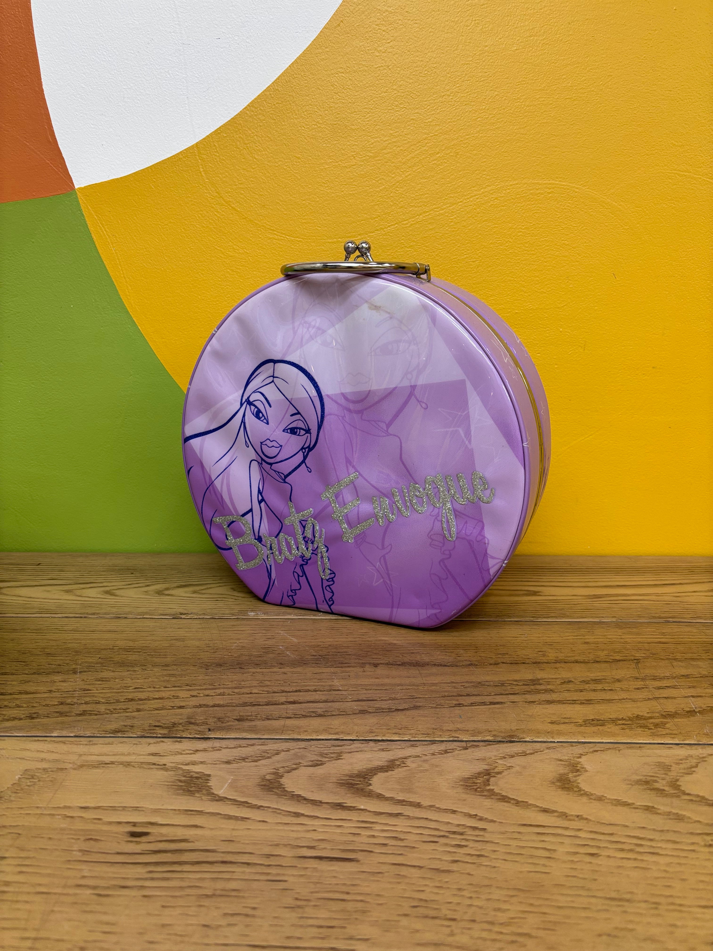 Bratz Envogue Vinyl Doll Case