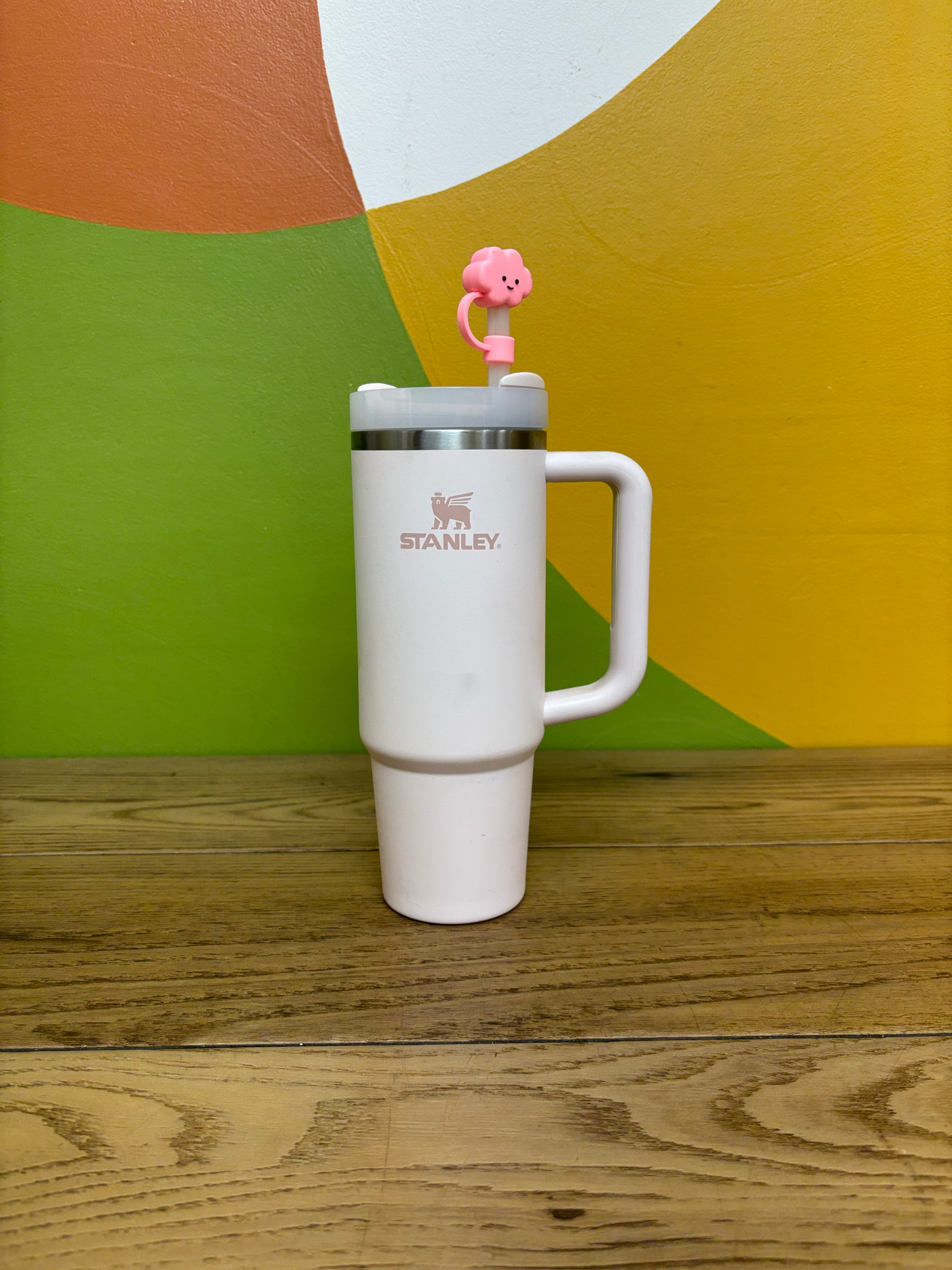 Light Pink Stanley Tumblr - 30oz
