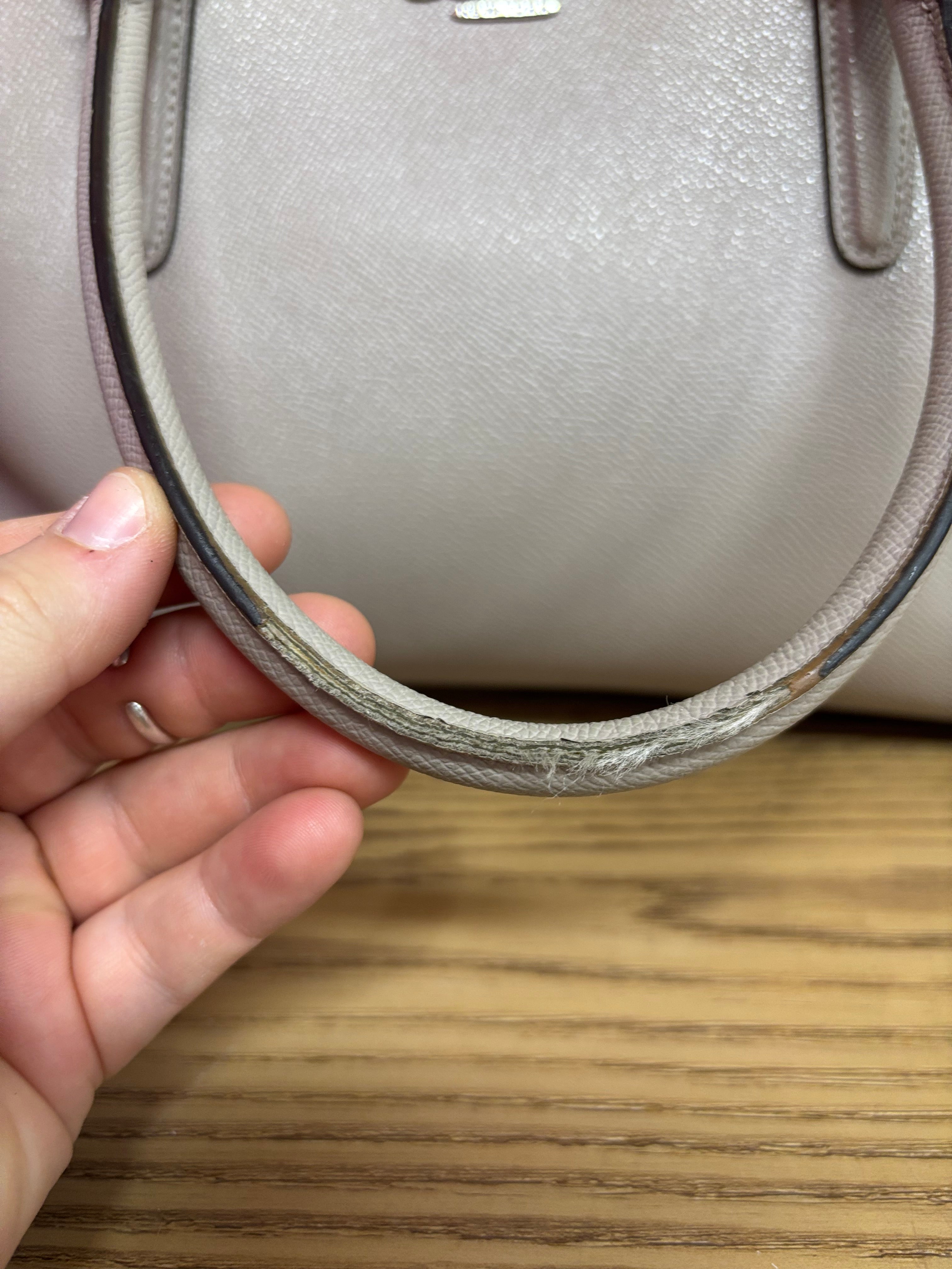 Light Grey Purse
