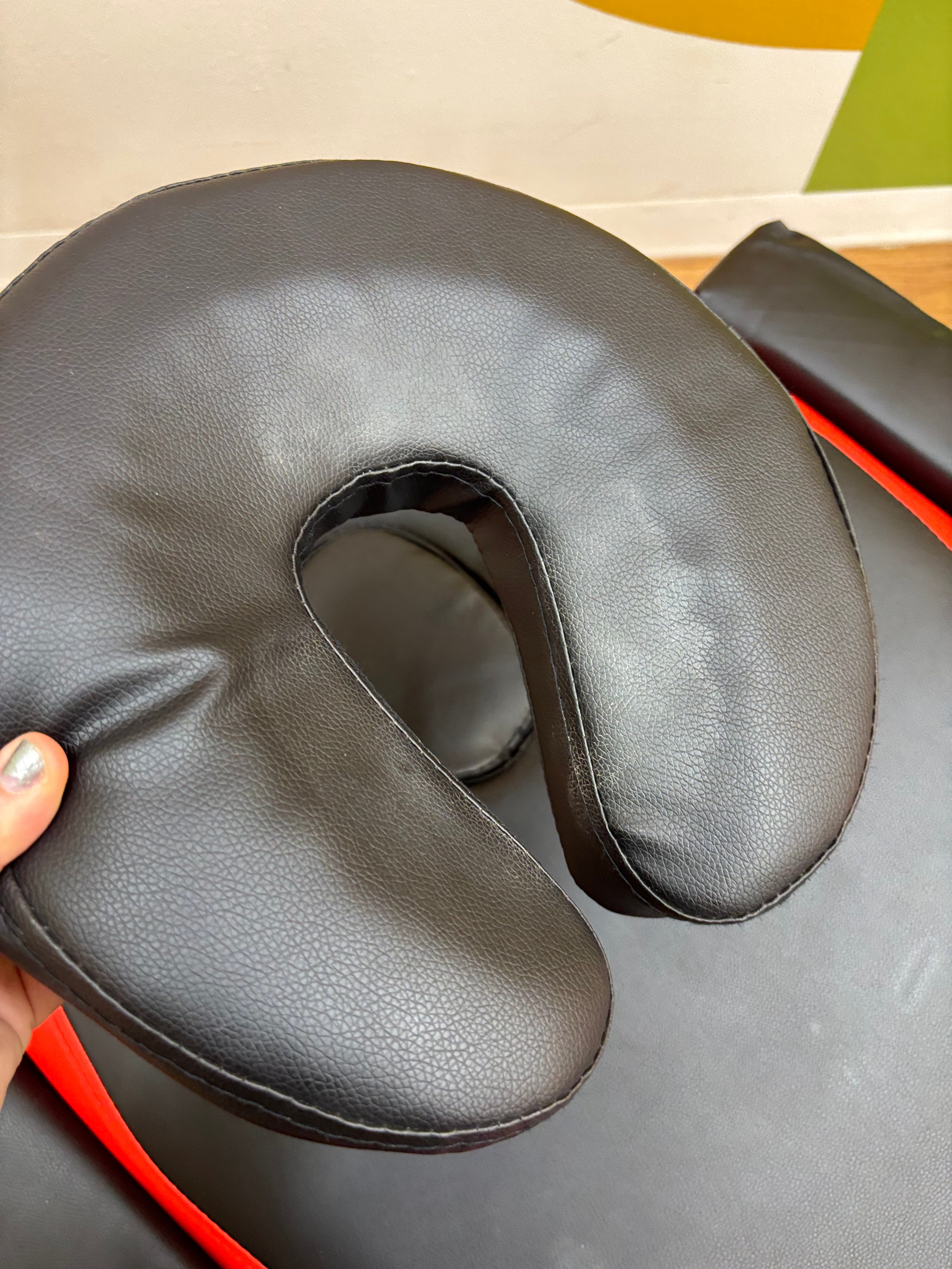 HomCom Portable Massage Table