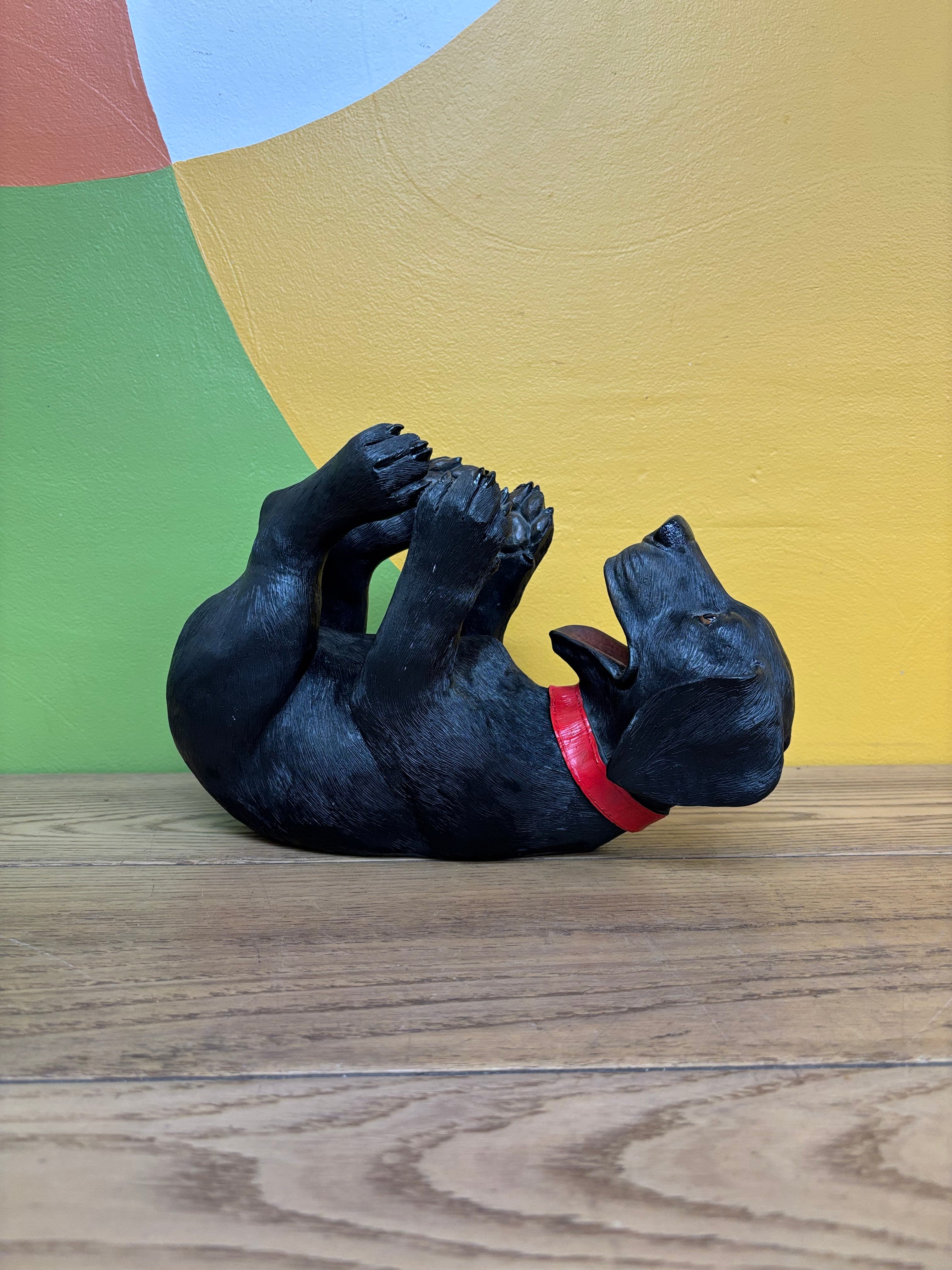 Dog Wine Bottle Holder