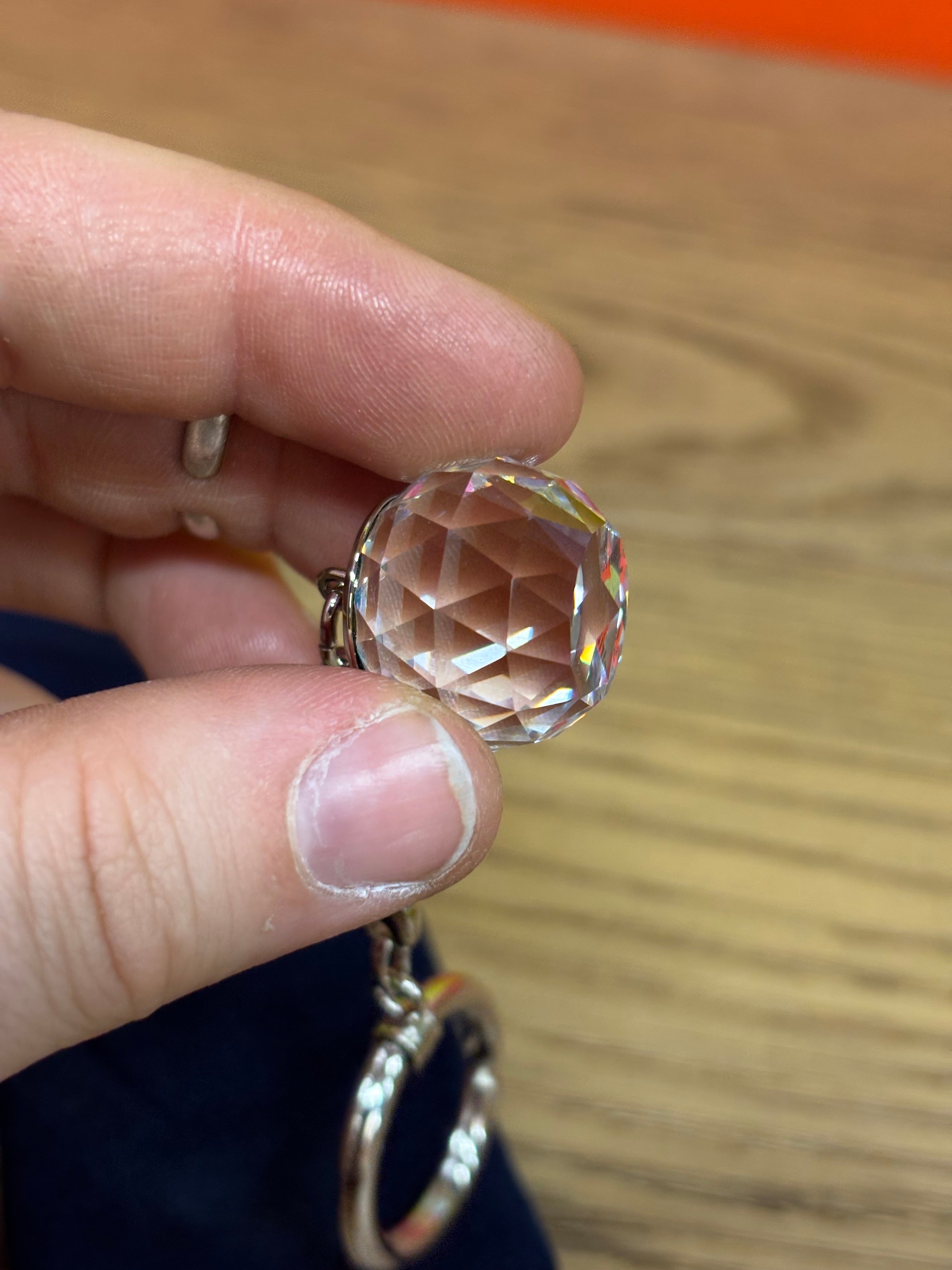 Swarovski Austria Keychain