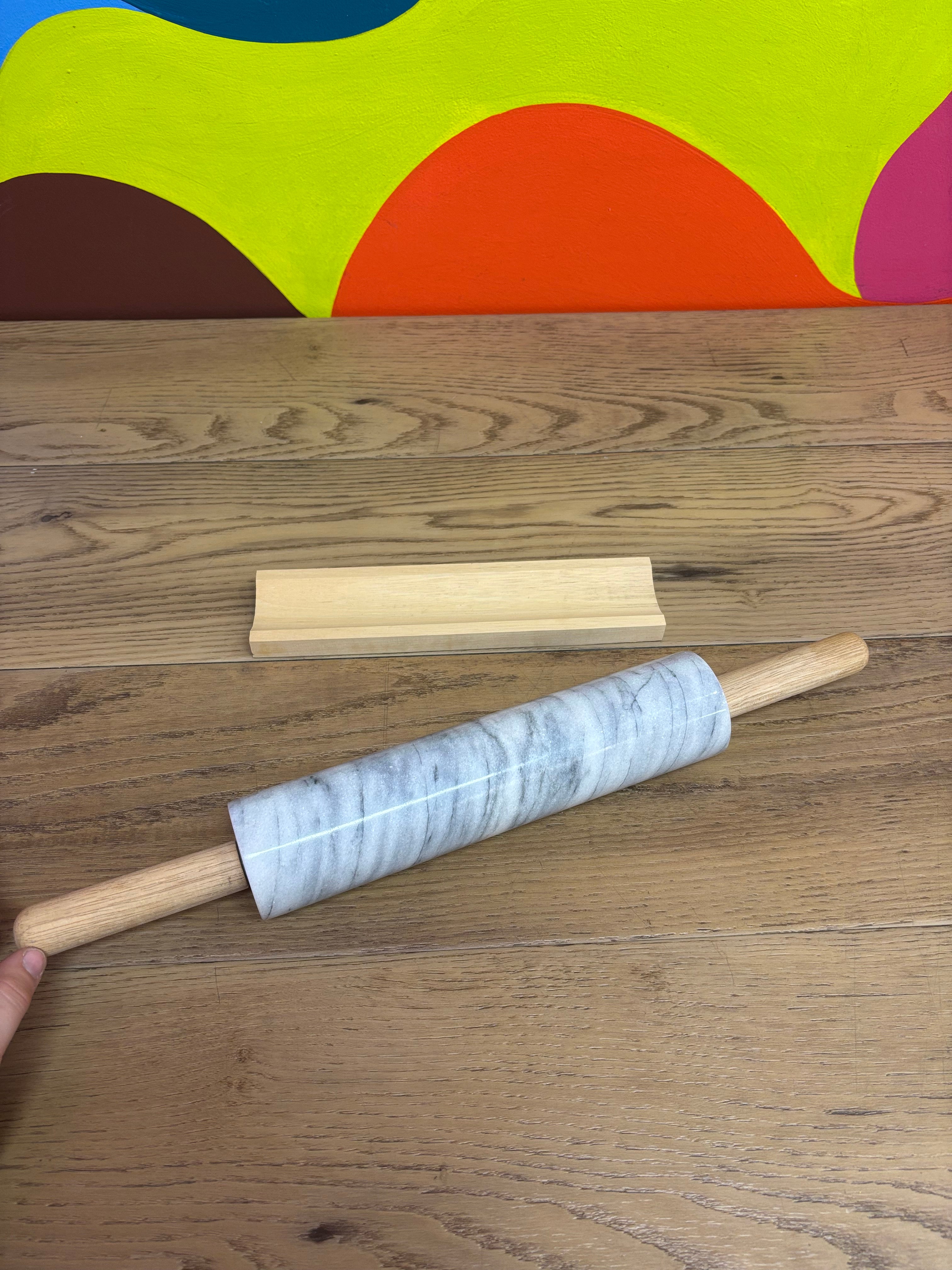 Marble Rolling Pin