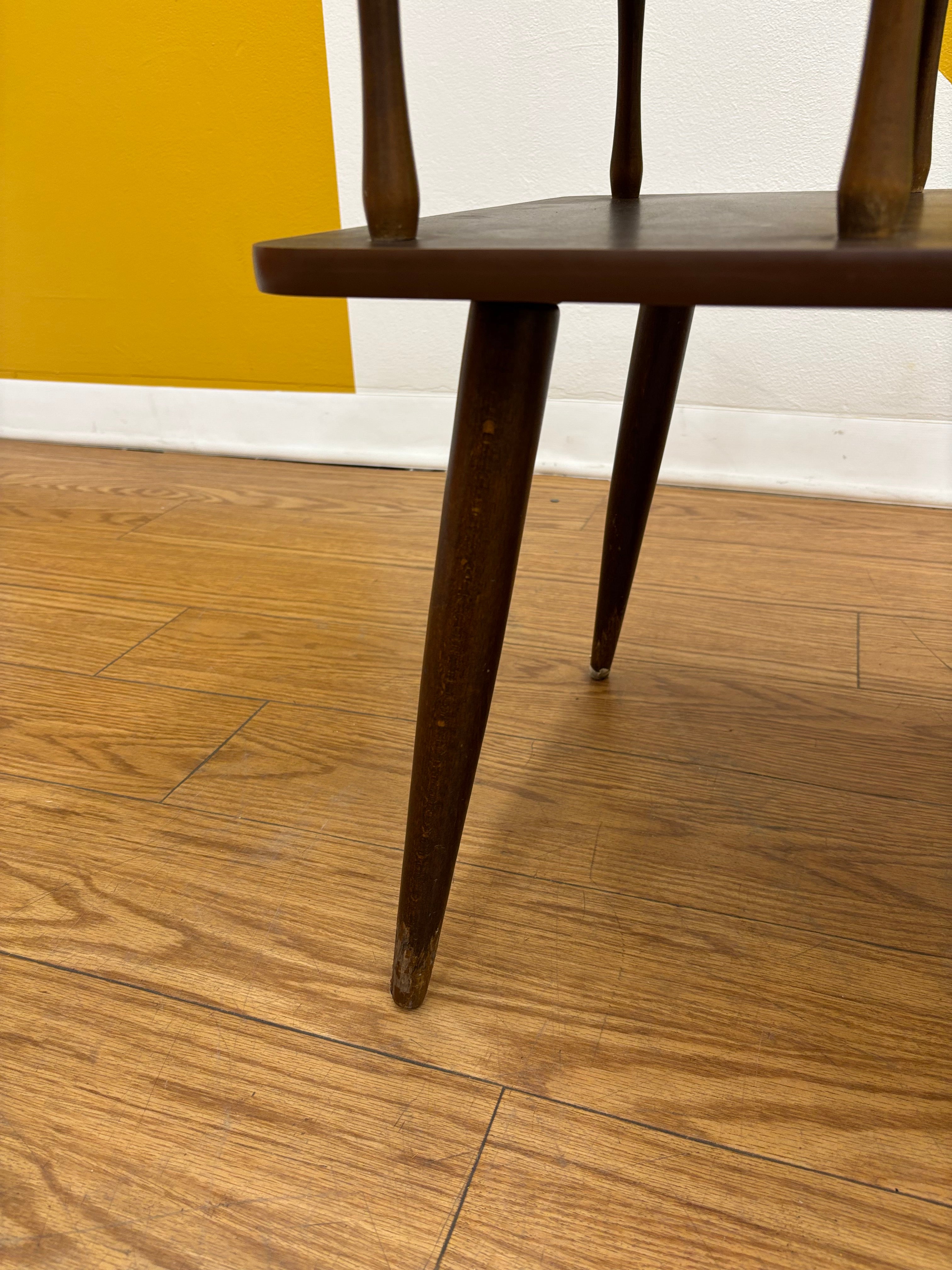 Two Tiered Side Table