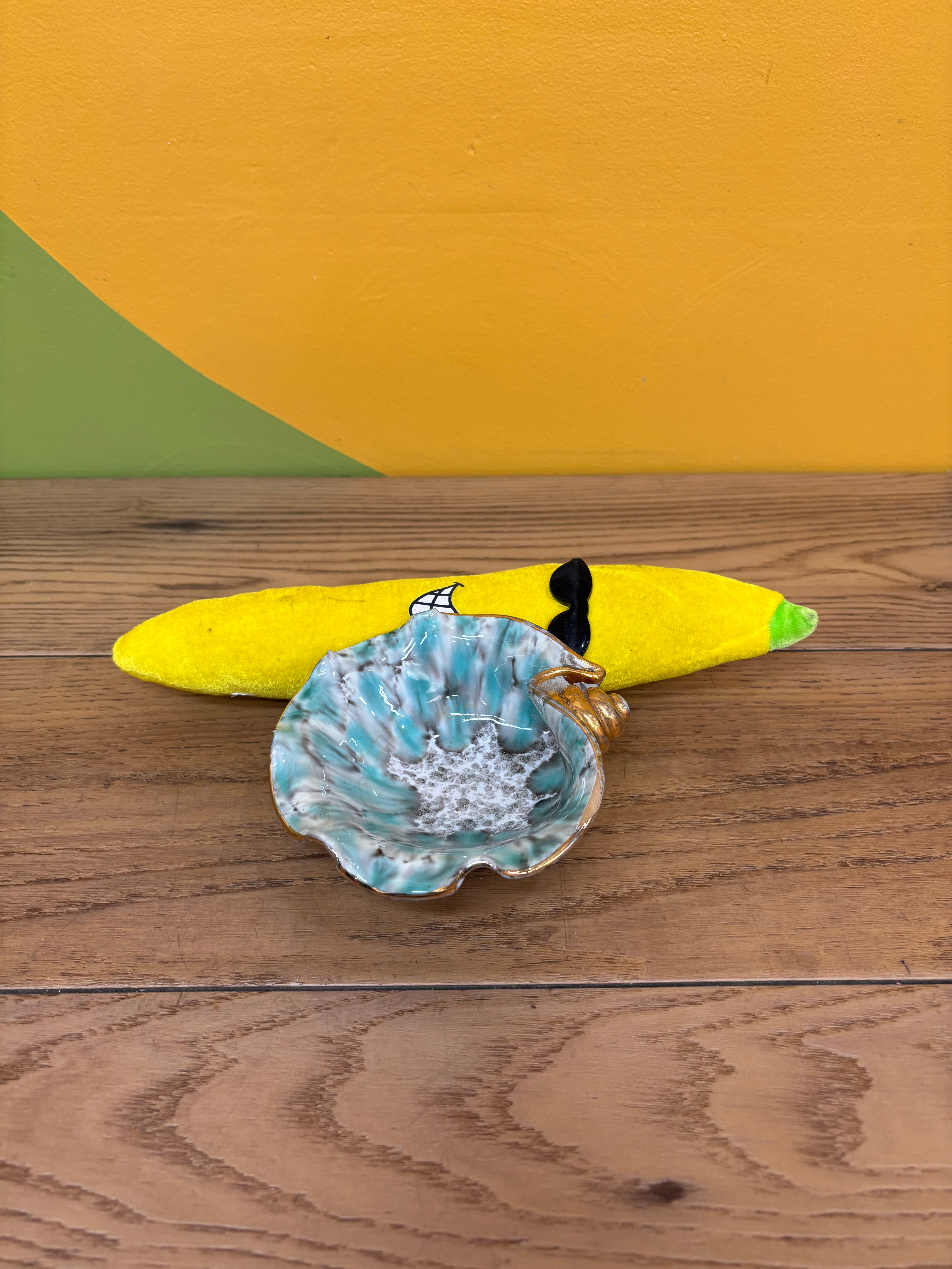 Shell Trinket Dish