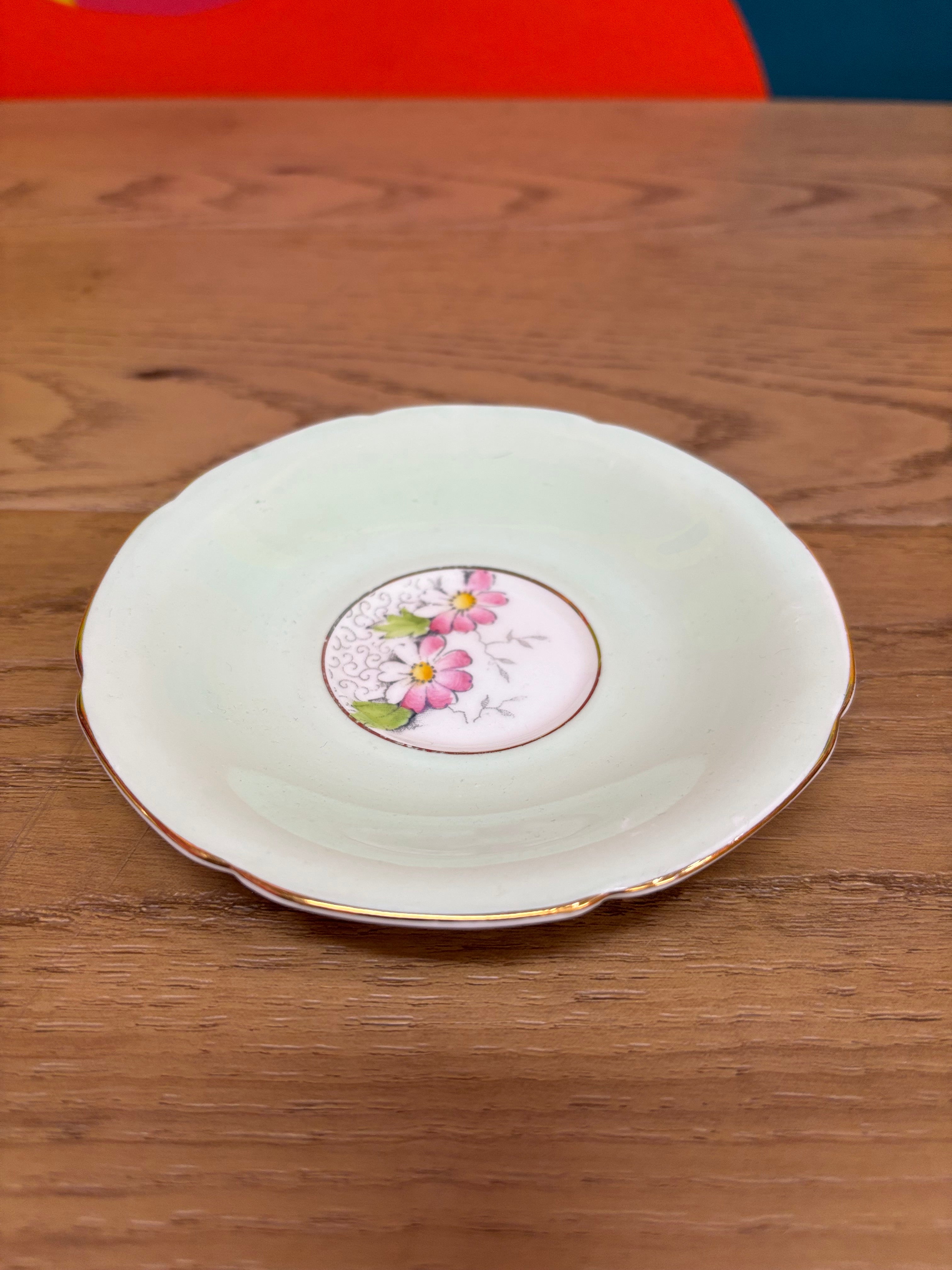 Paragon "Margot" Teacup & Saucer