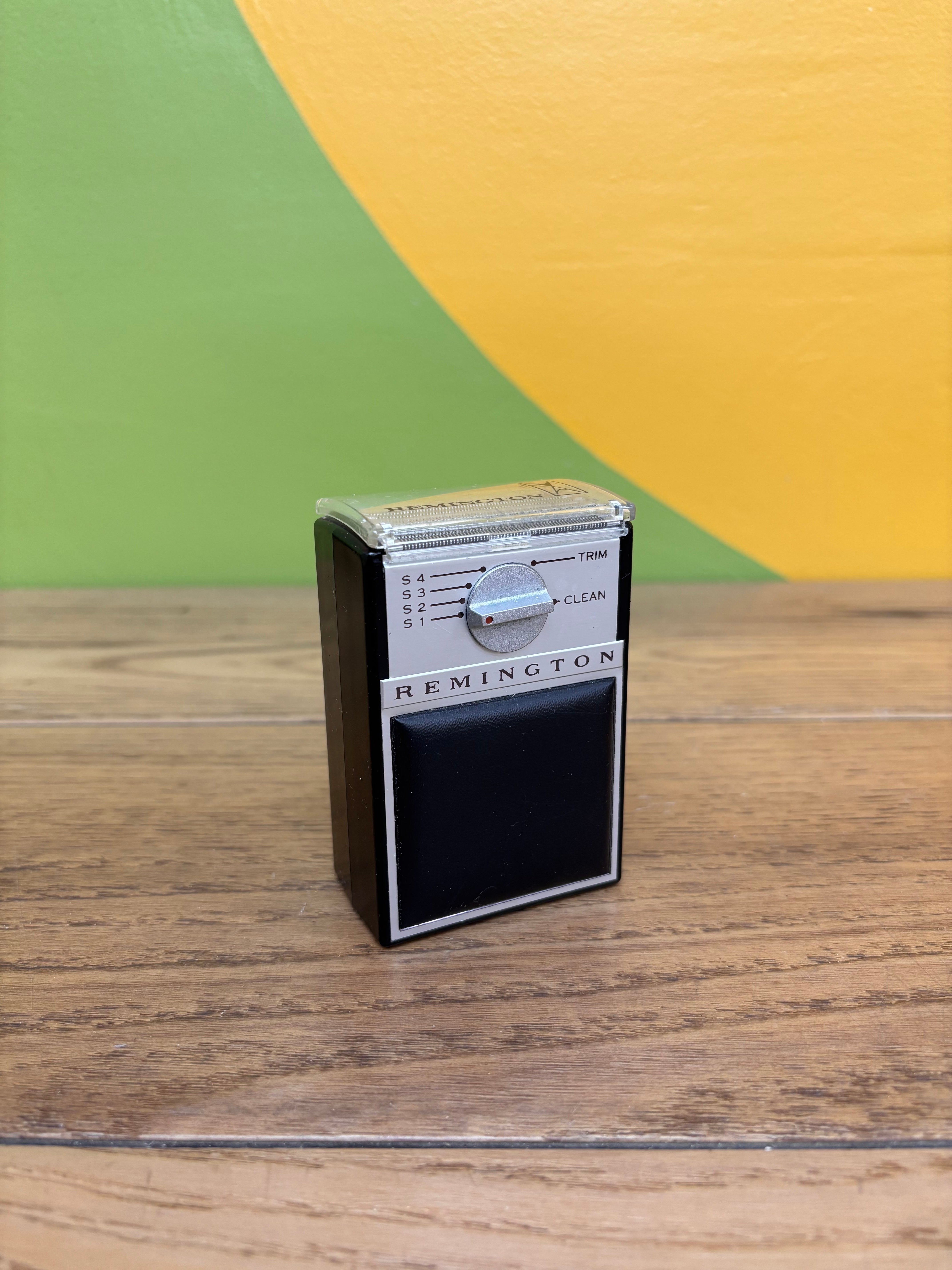 Remington 300 Selectro Shaver