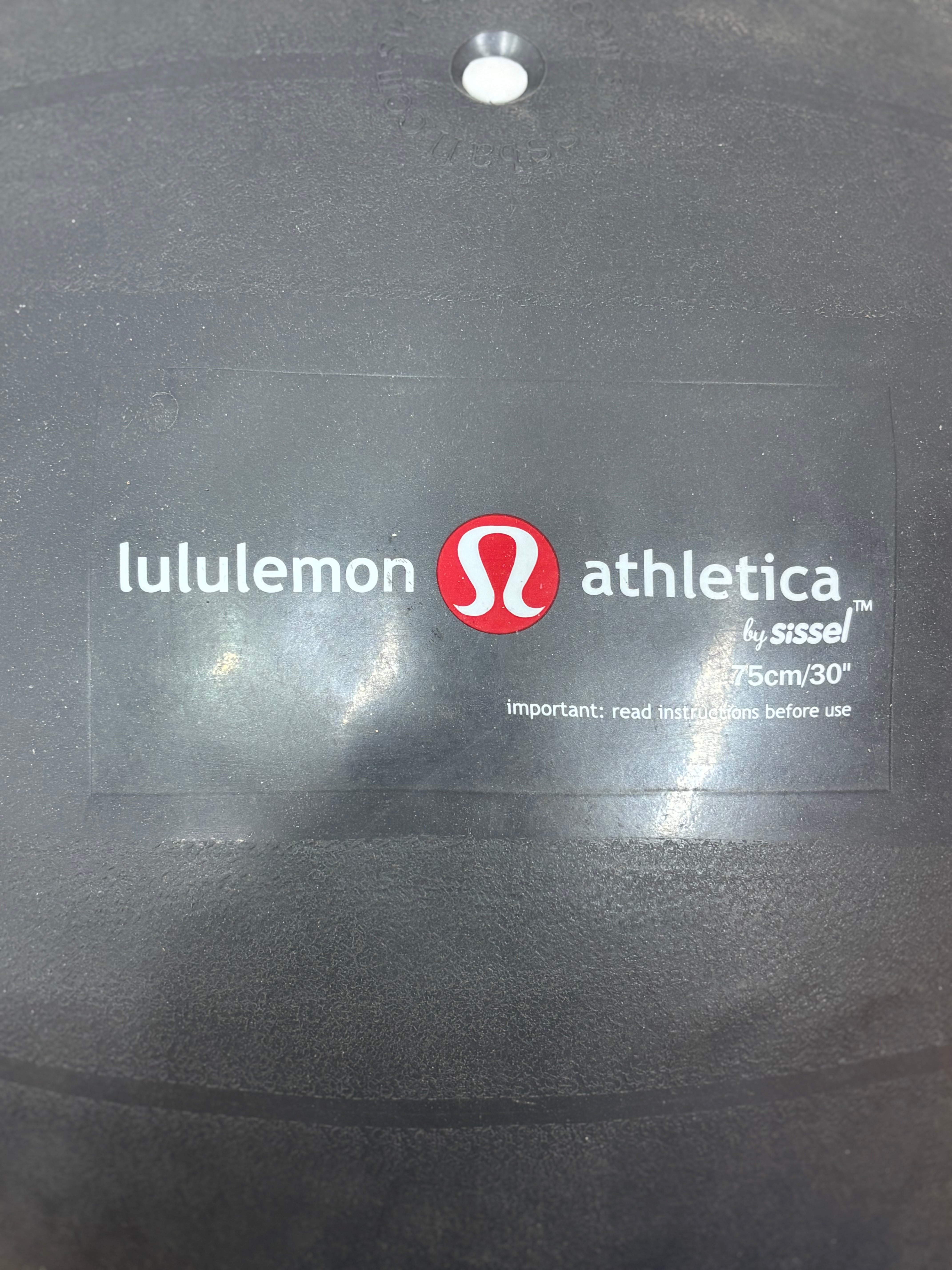 Lululemon Exercise Ball