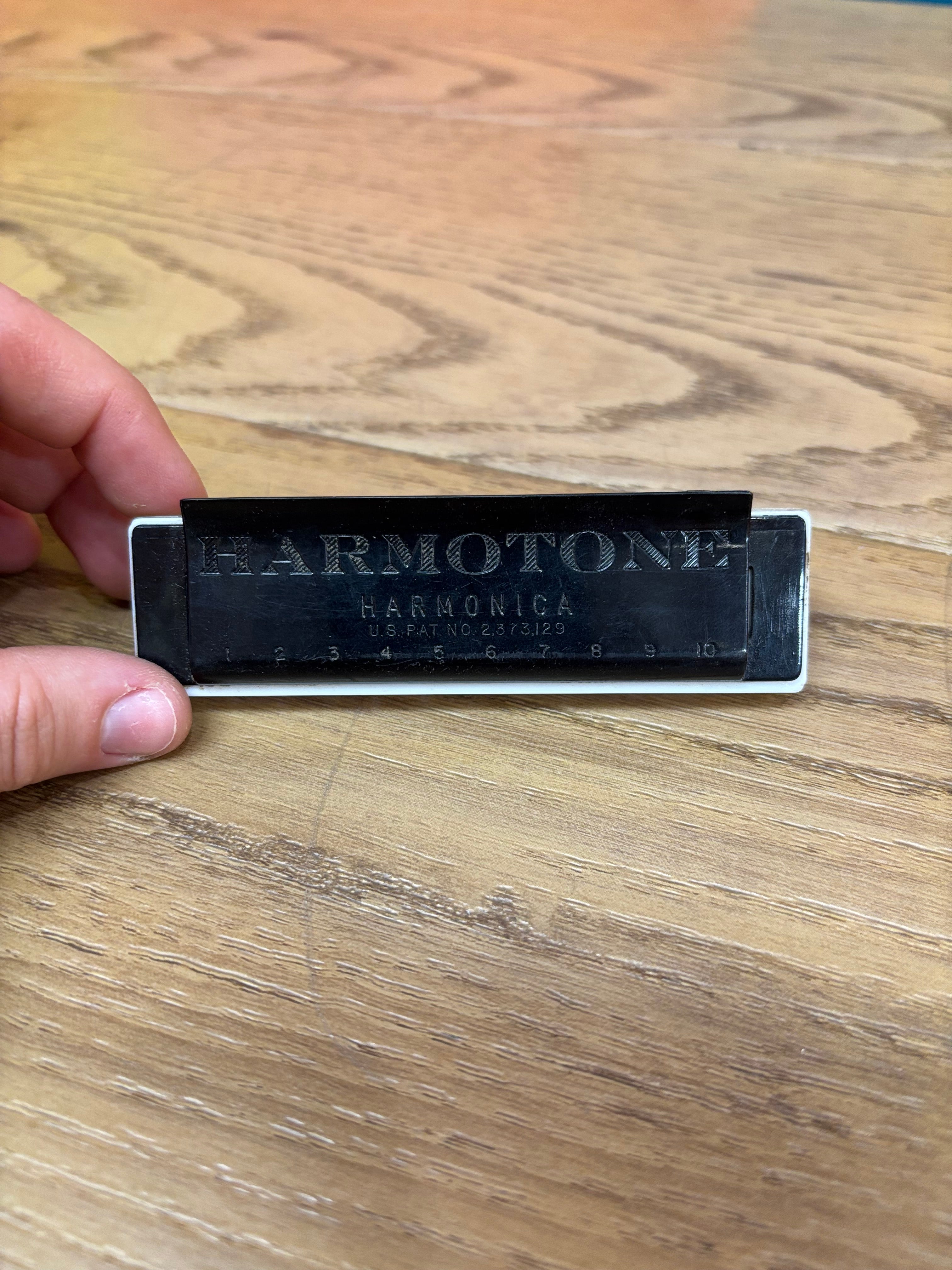 Harmotone Harmonica