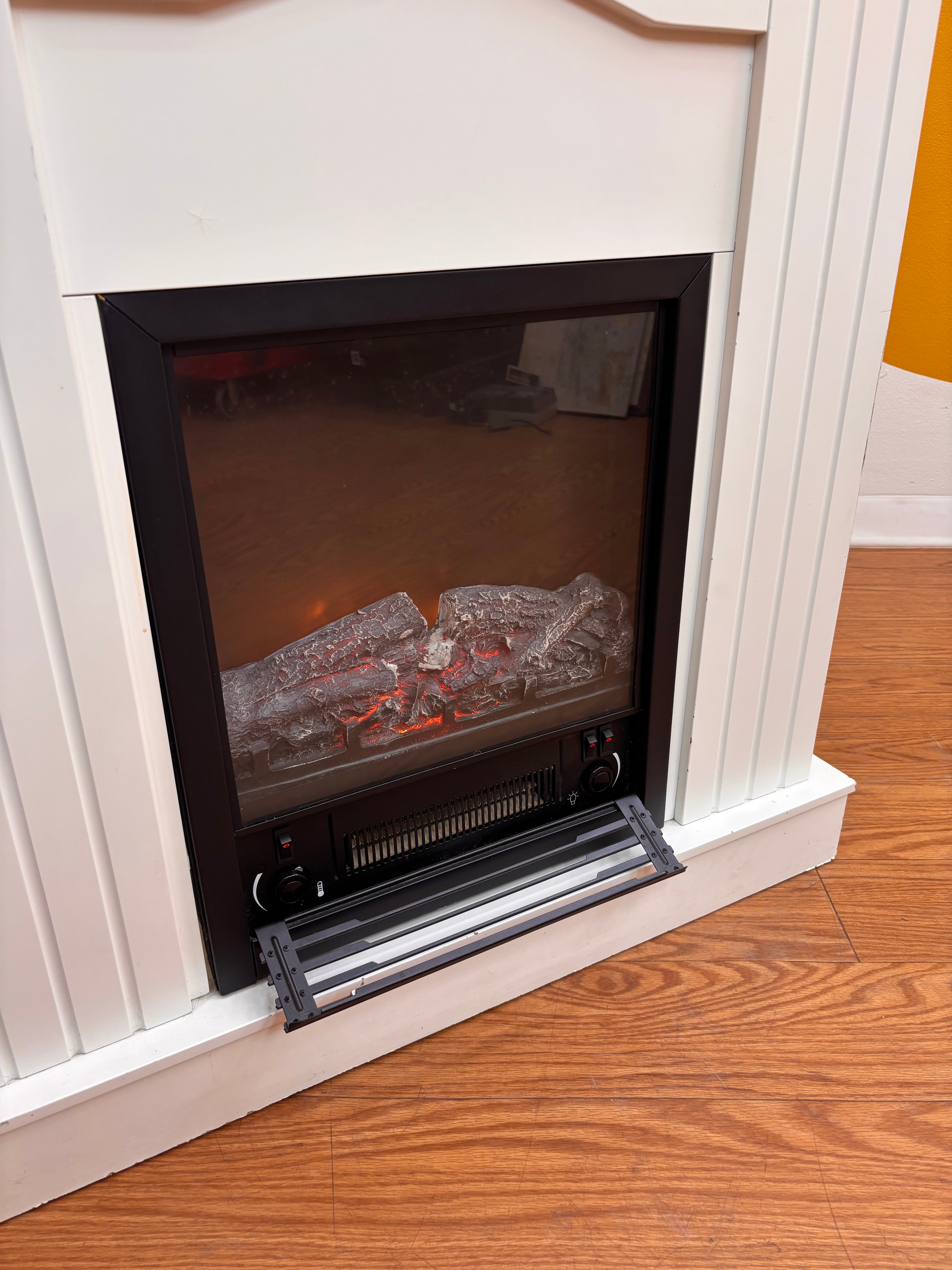 Electric Fireplace