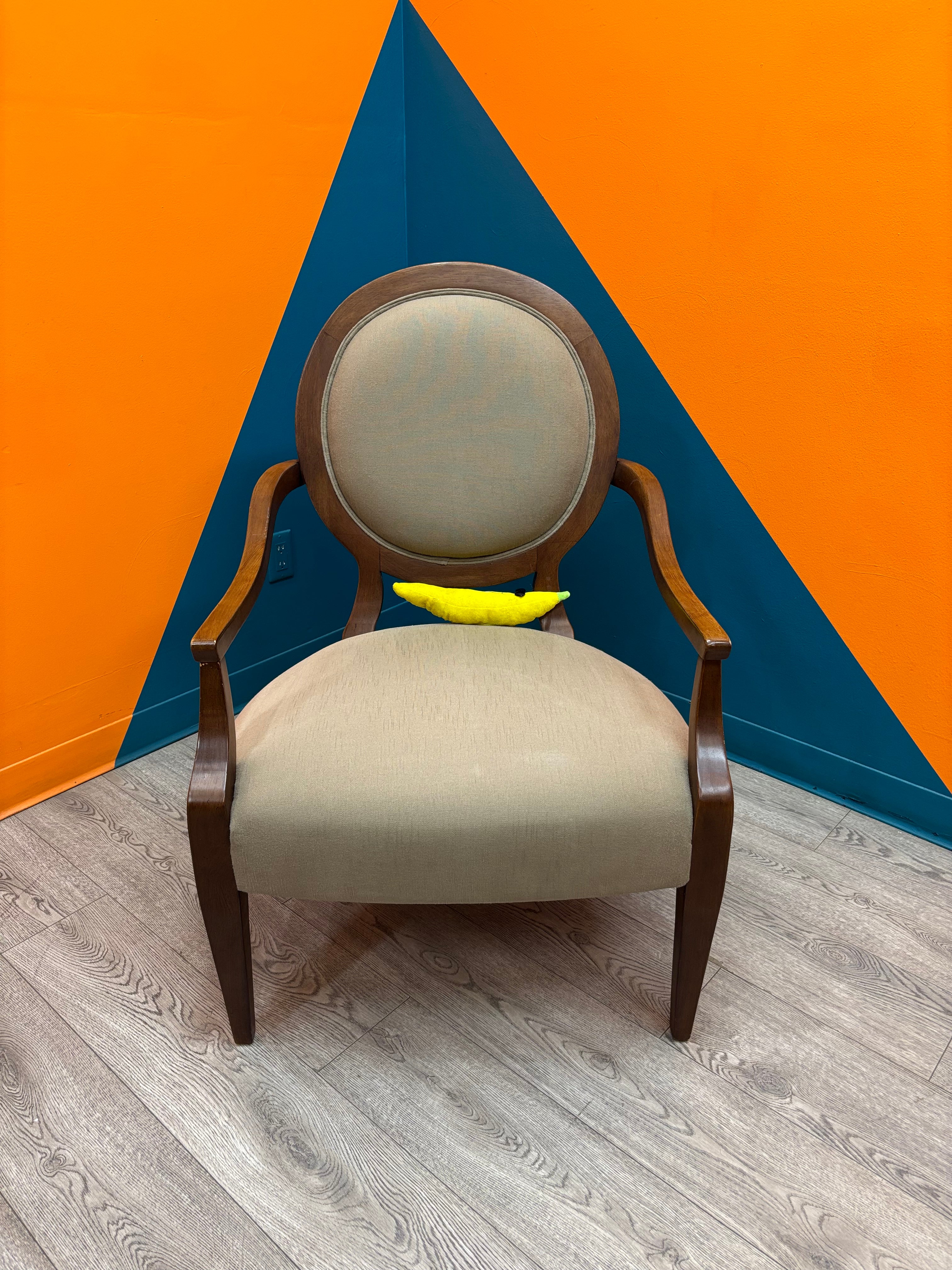 Bernhardt Armchair