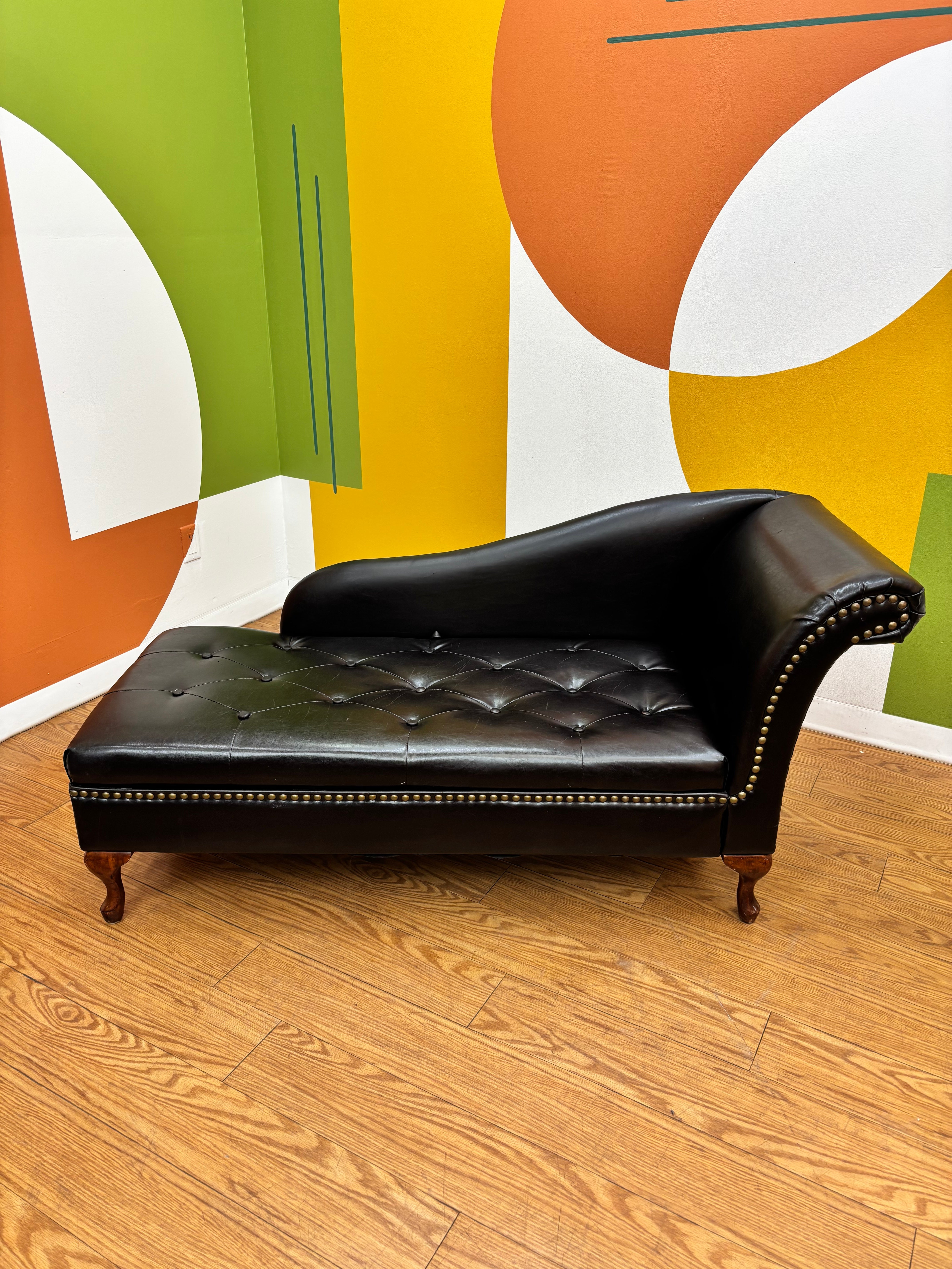 Storage Chaise