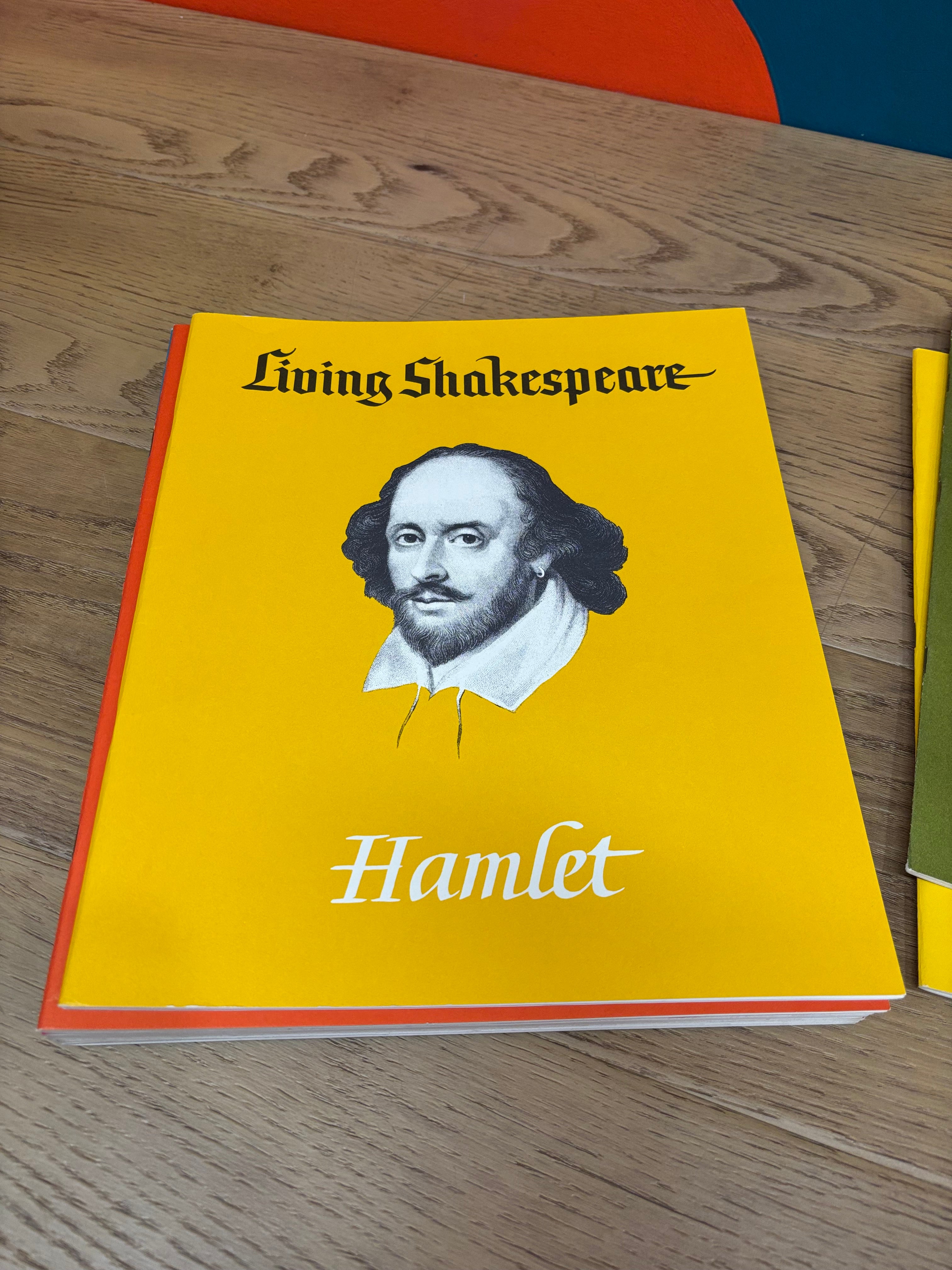 (11) Shakespeare Play Booklets