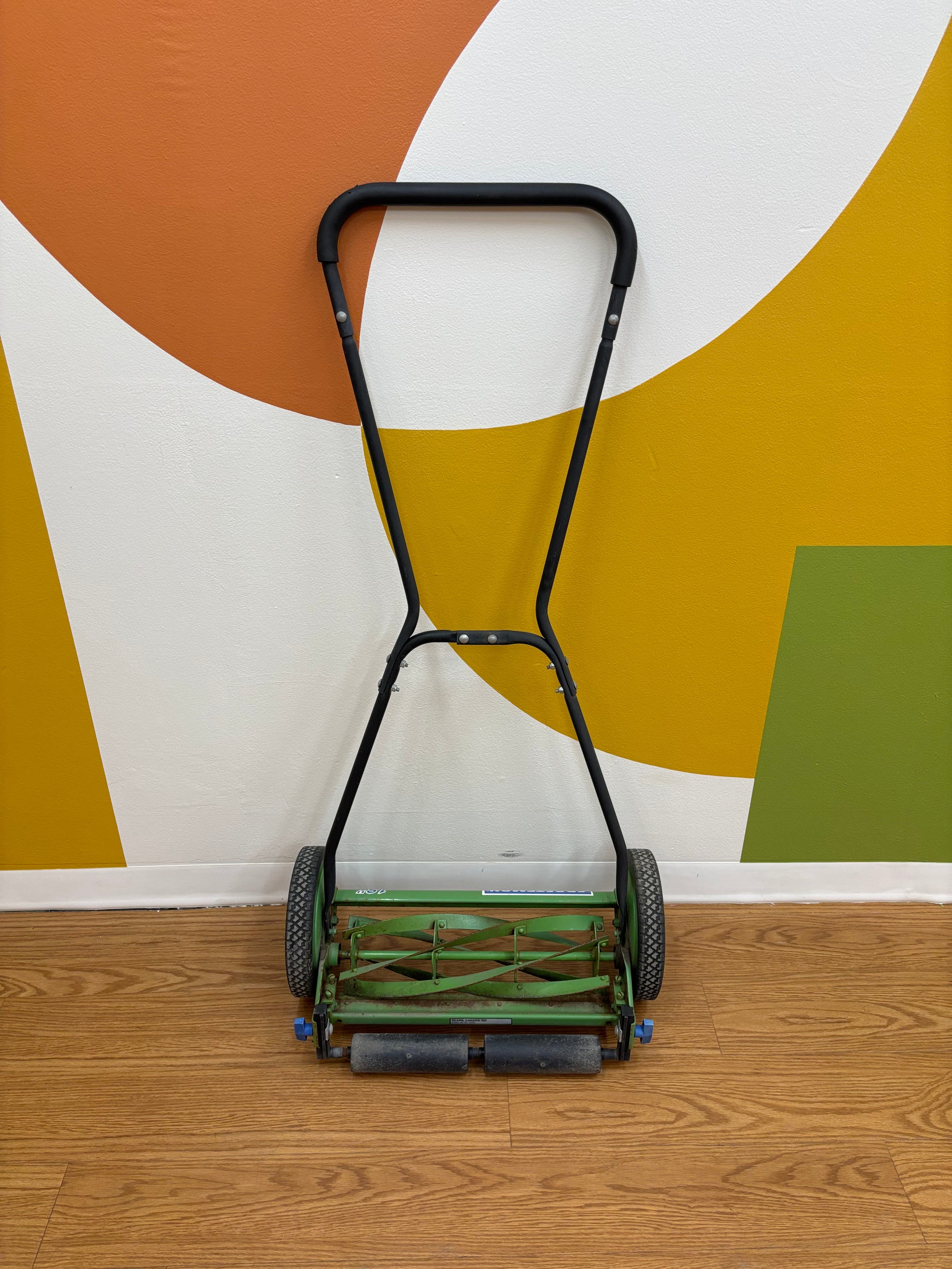 Craftsman 18 inch Manual Lawn Mower