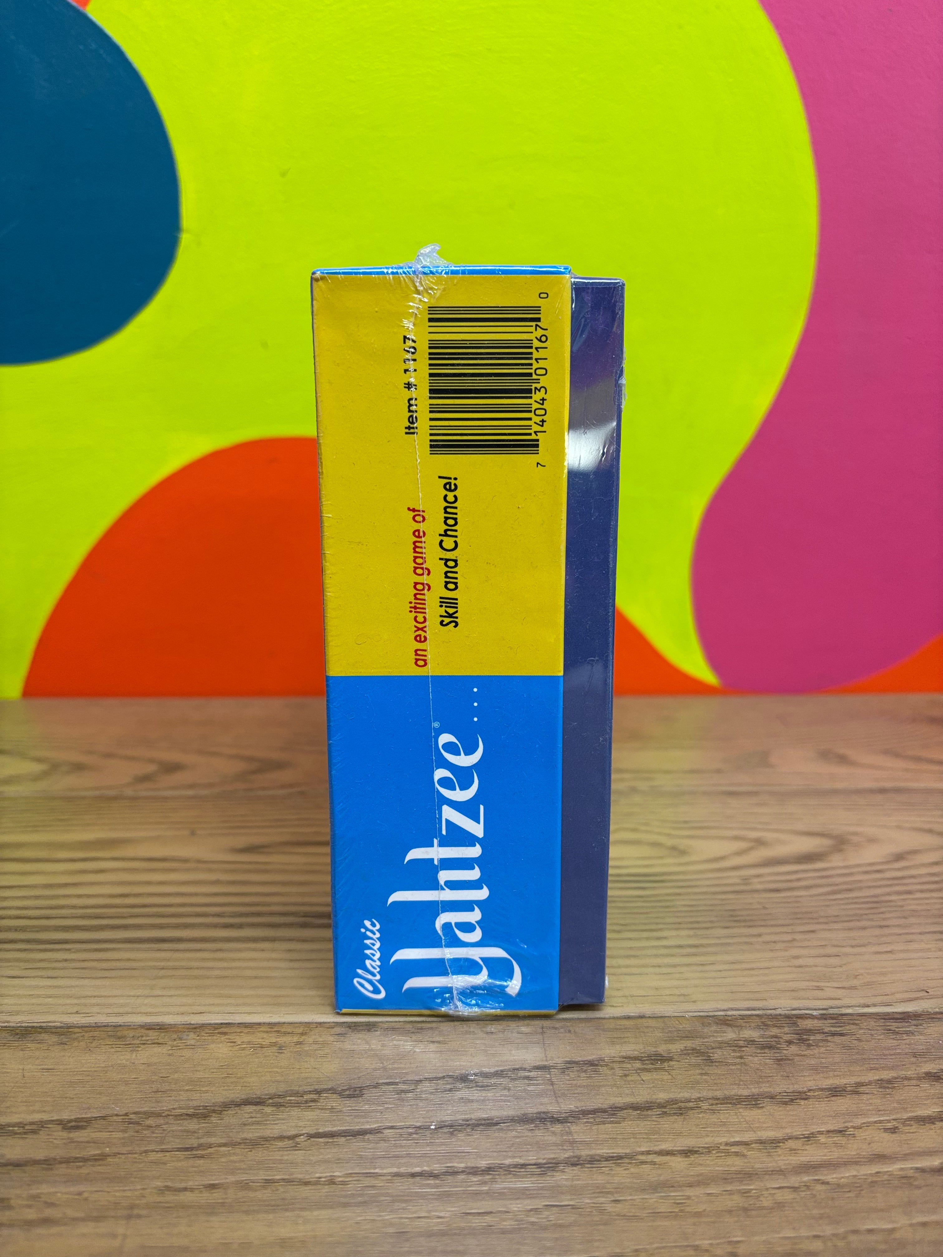 Classic Yahtzee Game (NEW)