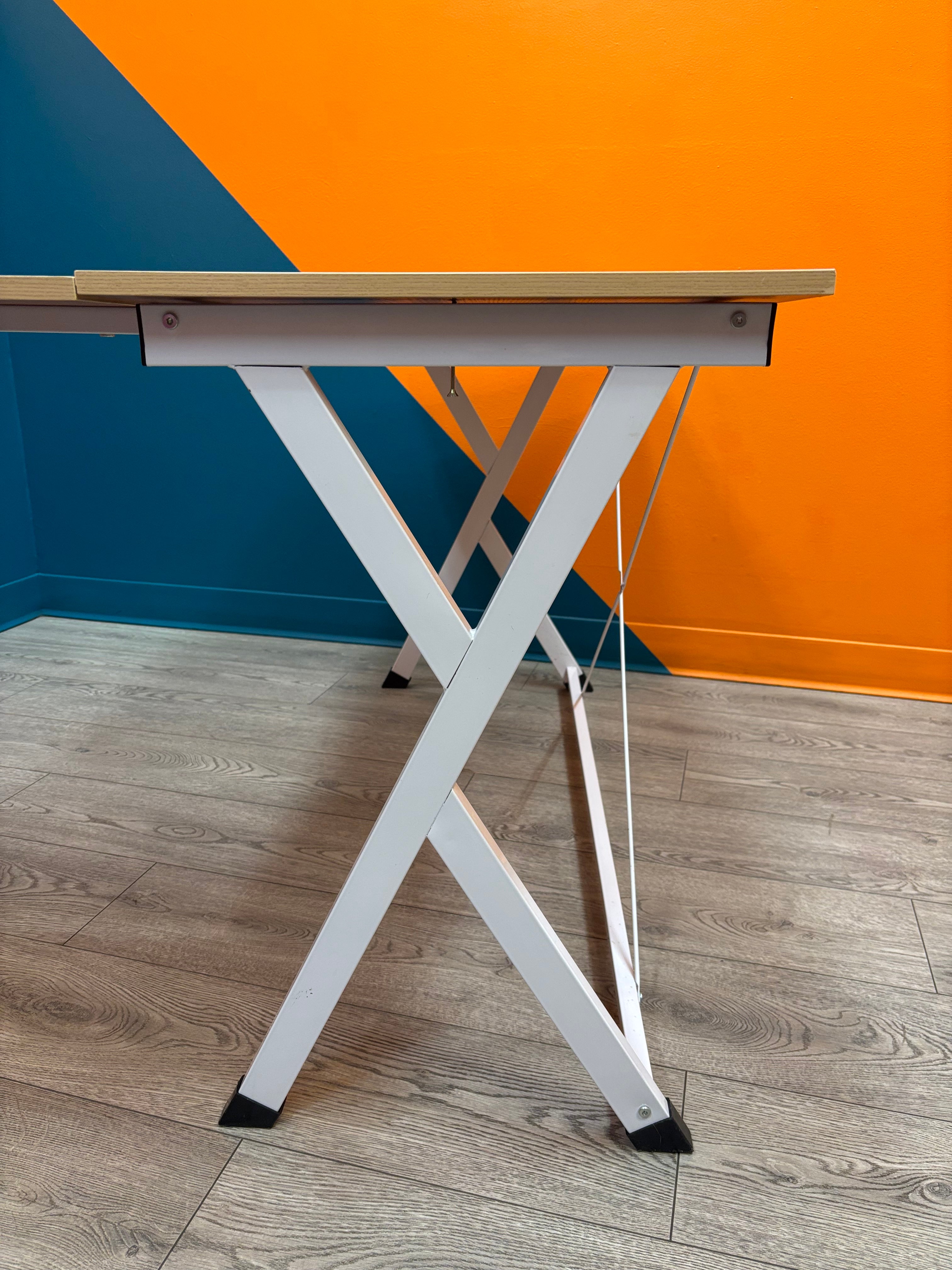 L-Shaped Table