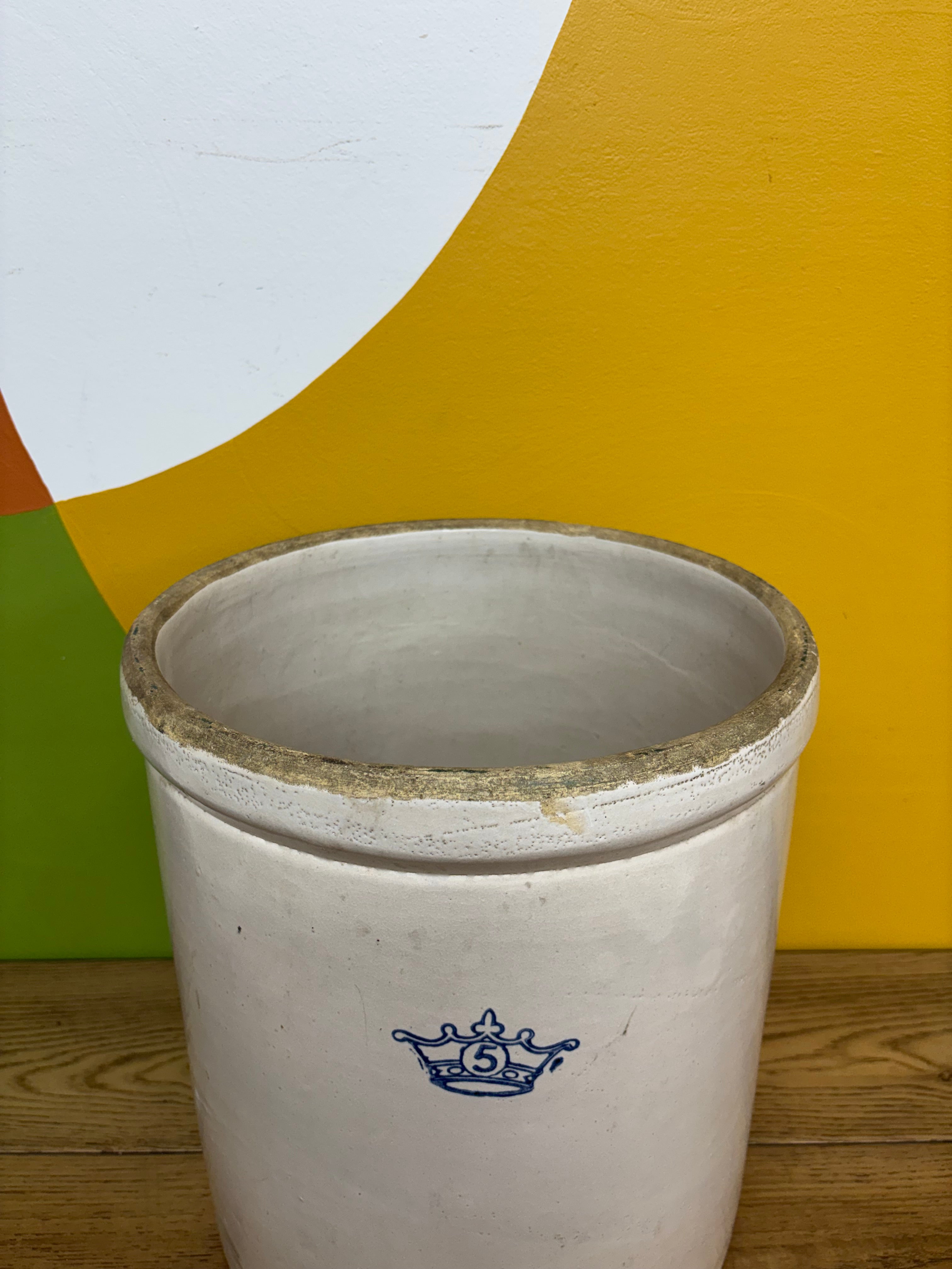 Stoneware Crock - 5 Gallon