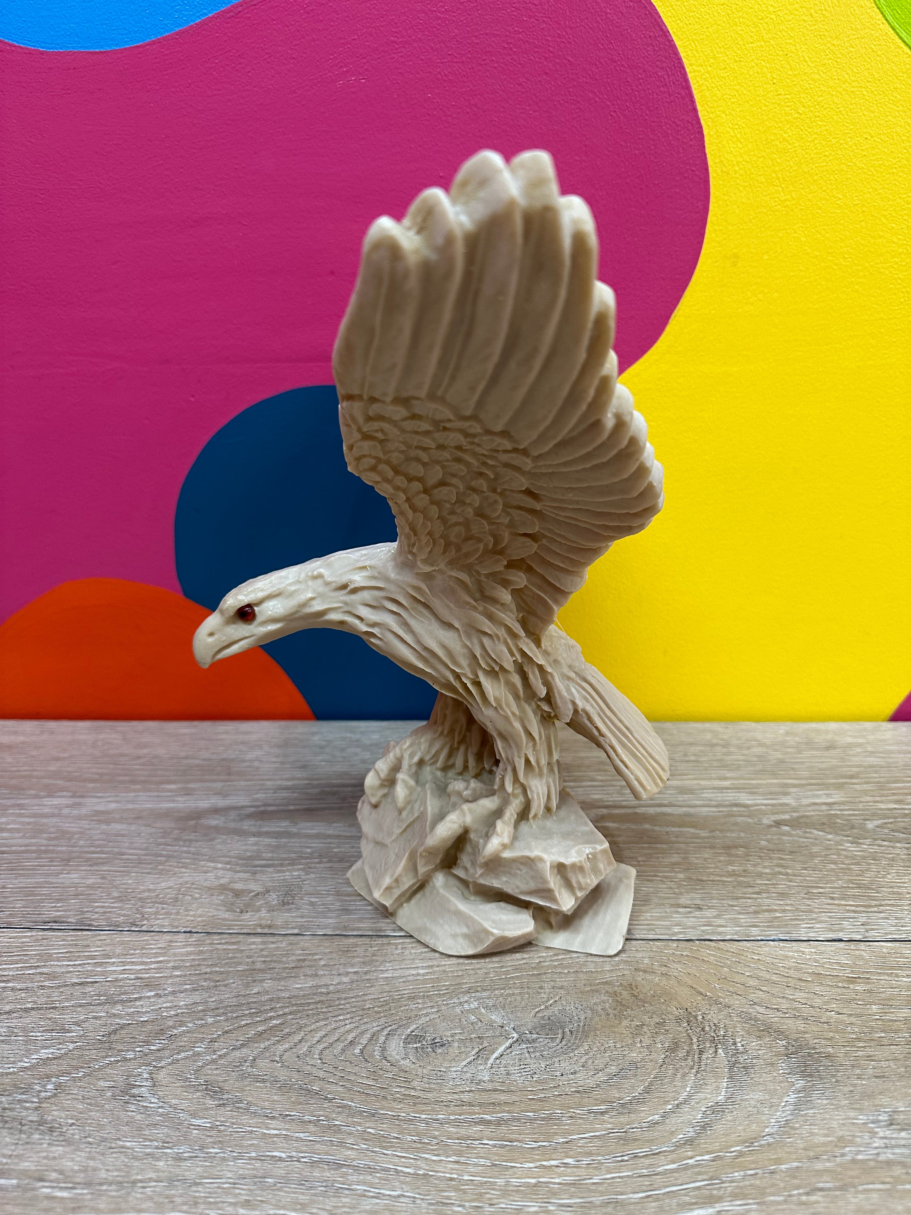 Big Eagle Figurine