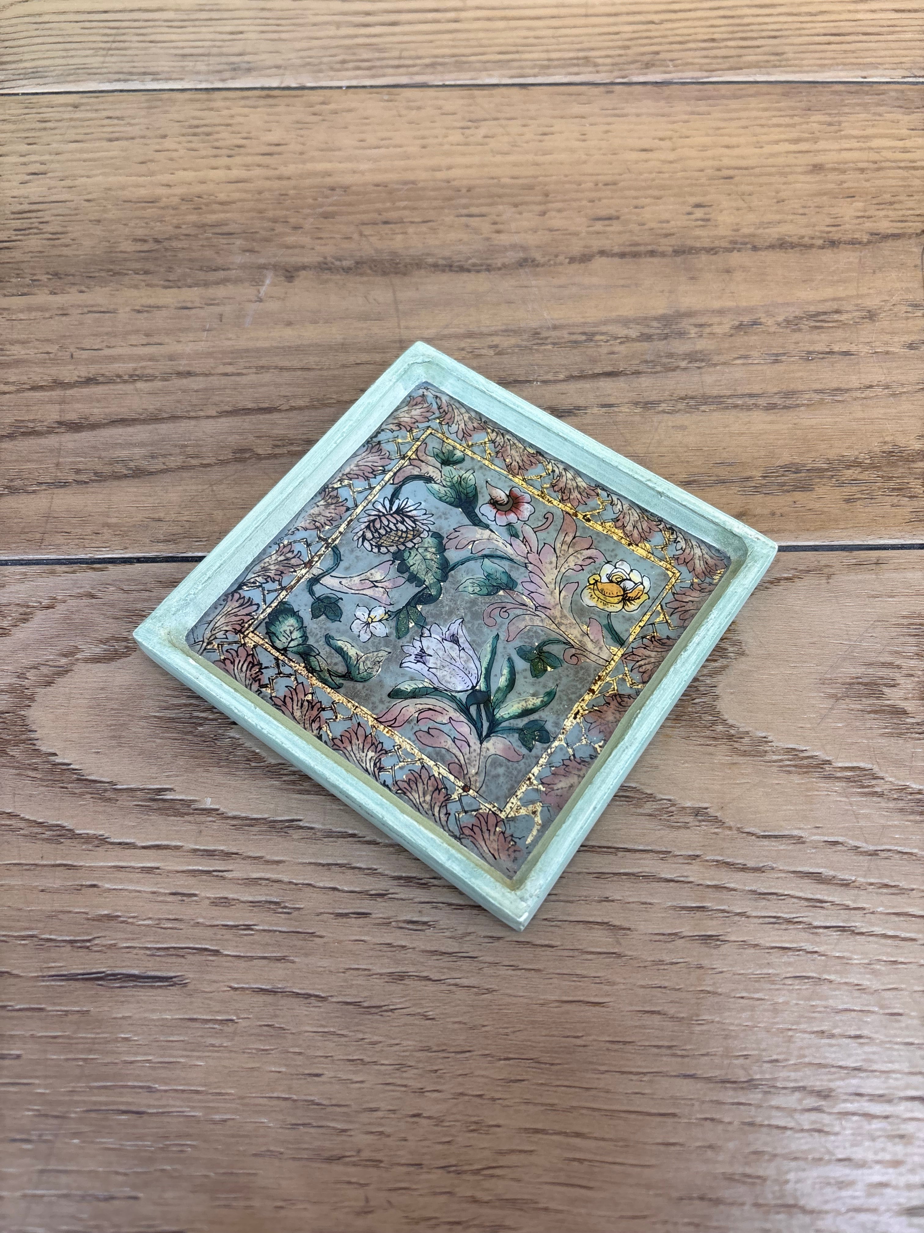Set of 4 Coasters