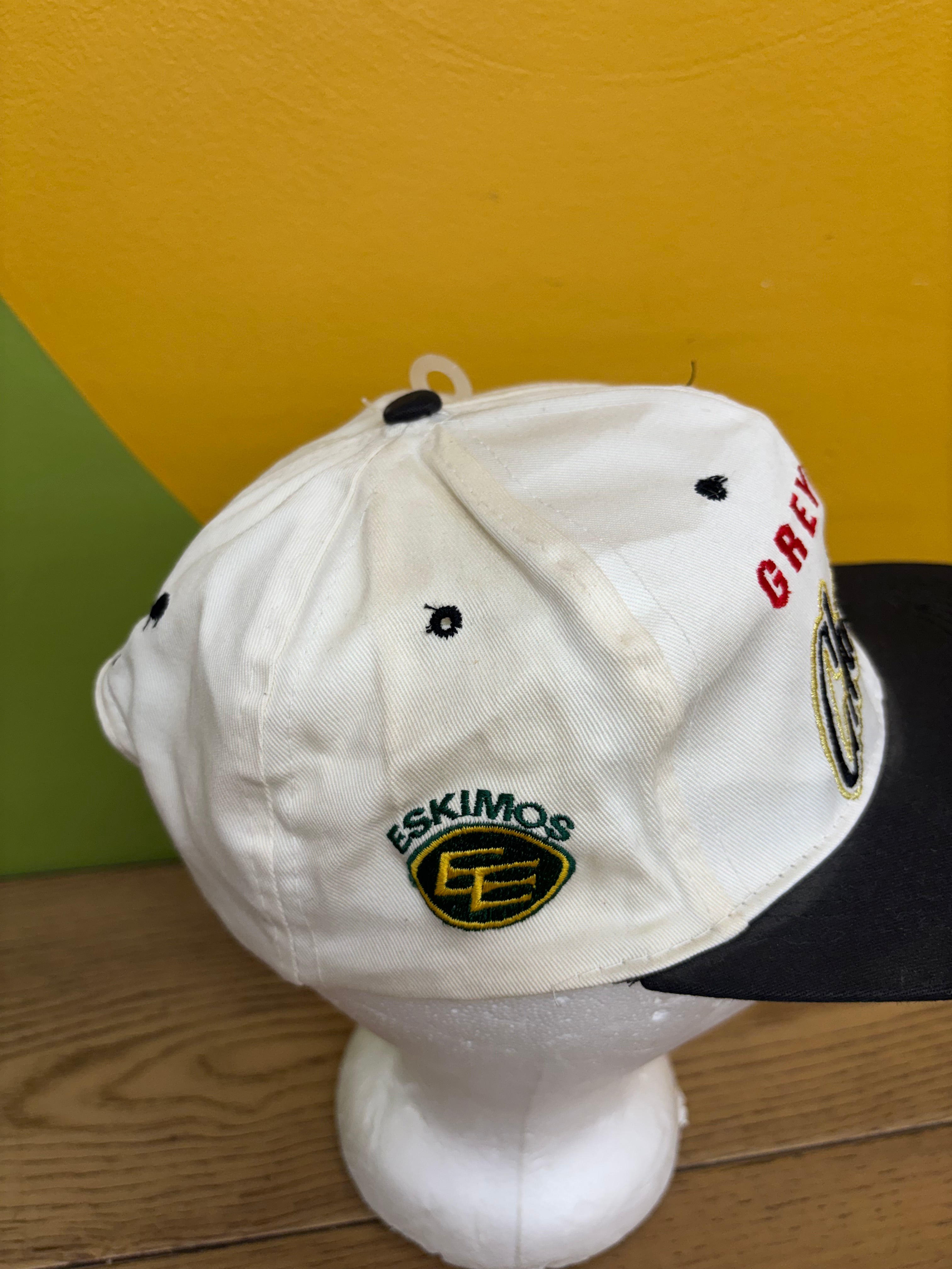 1993 Edmonton Eskimos Grey Cup Champions Cap