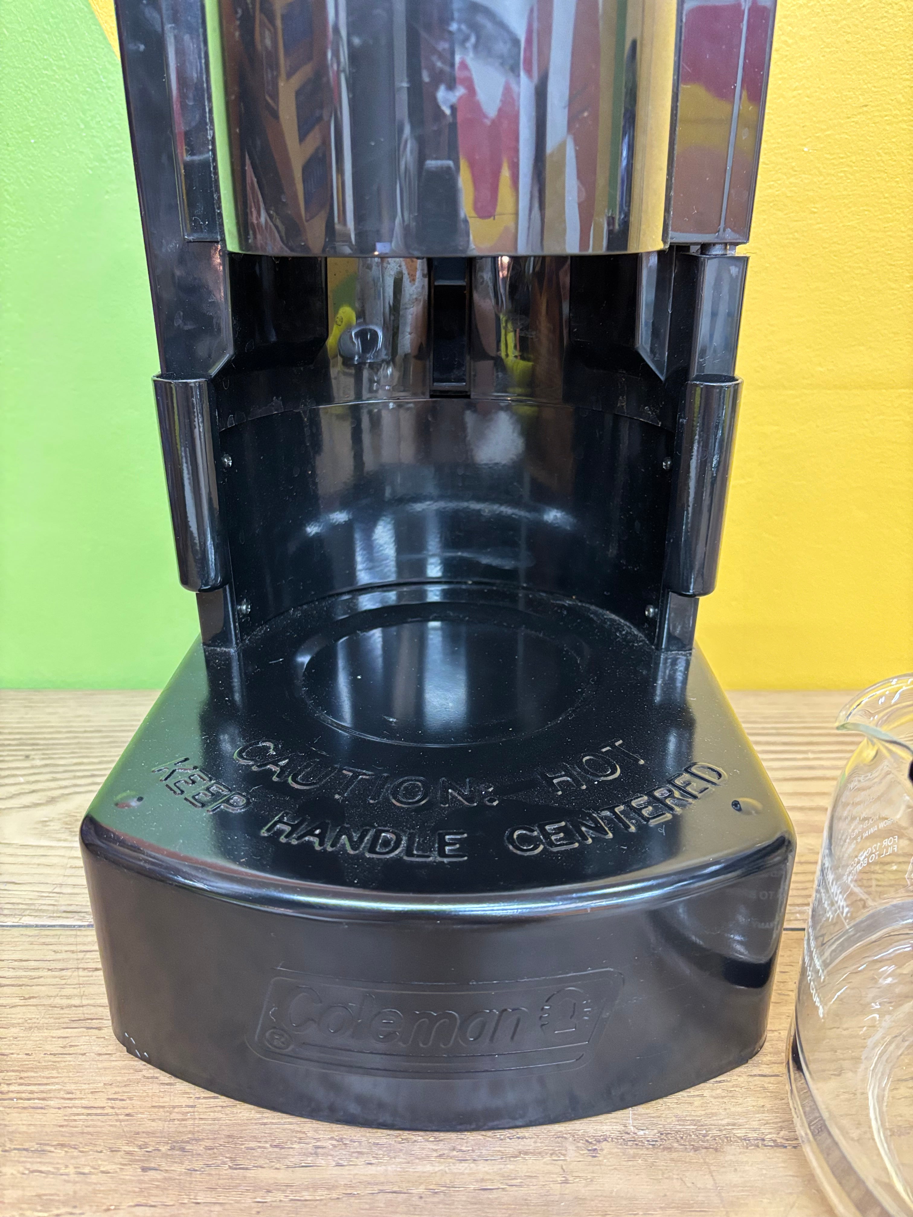 Coleman Camping Coffee Maker