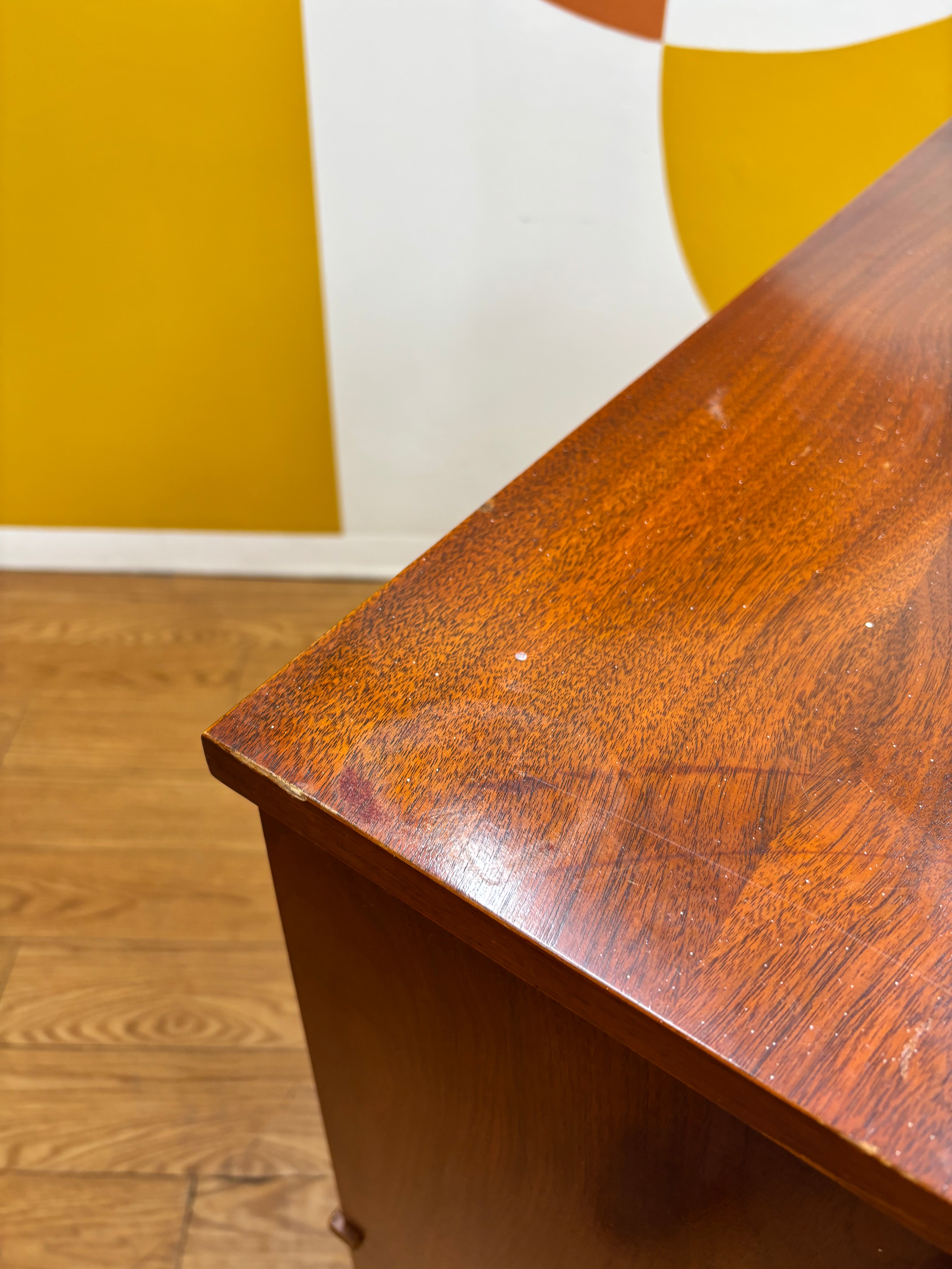 Wood Dresser