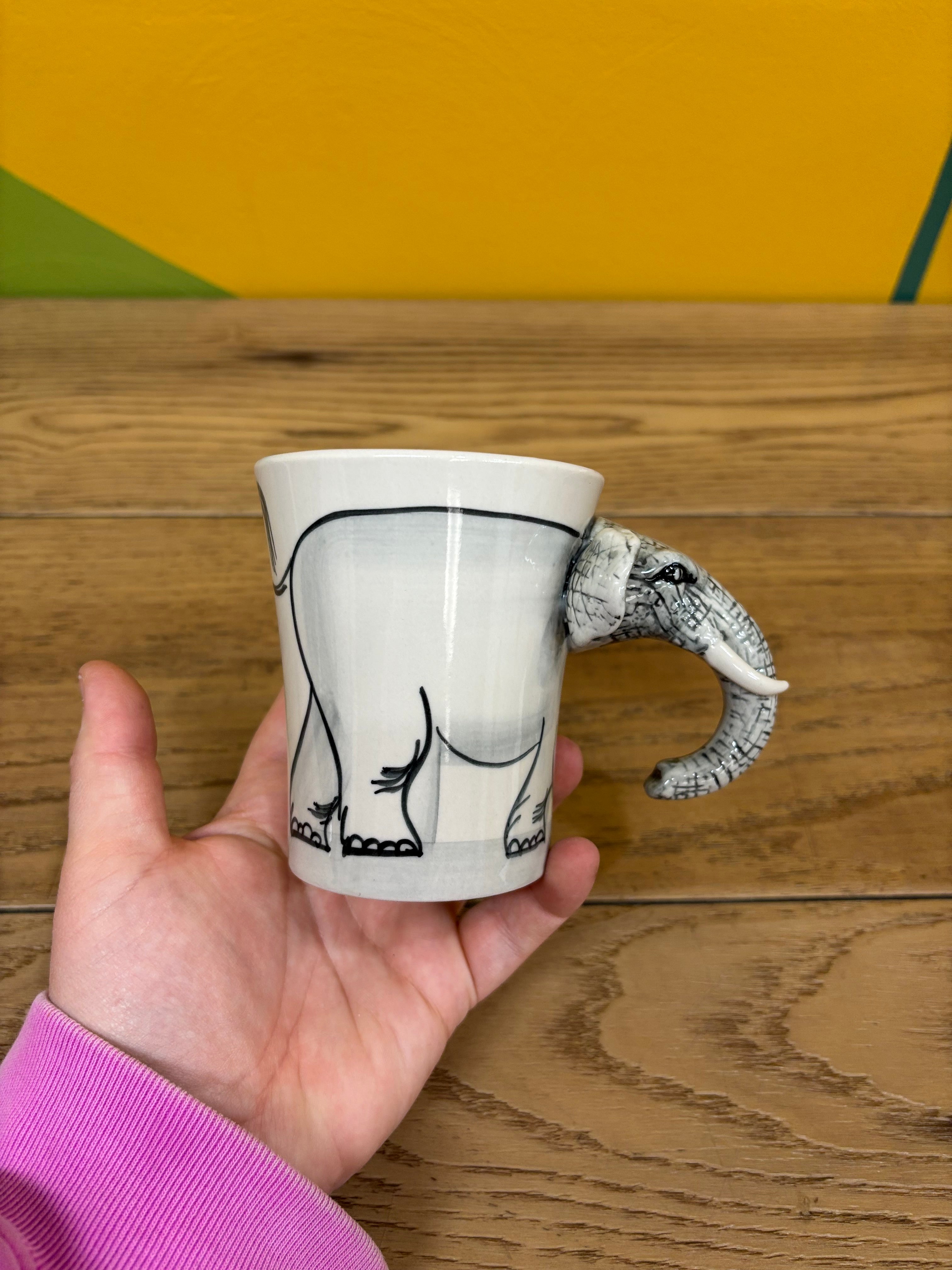 Elephant Mug