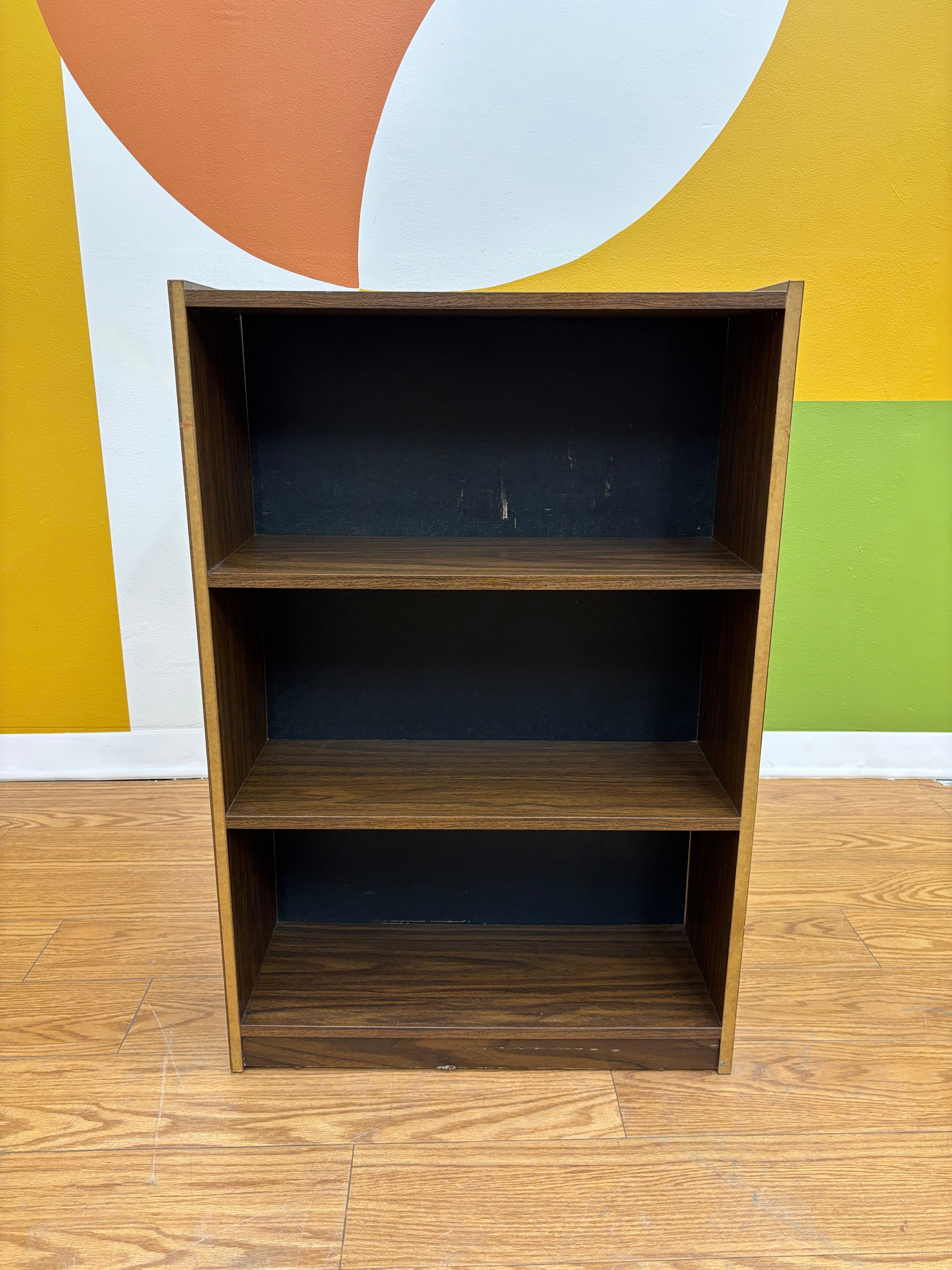 Small 3 Tier Bookshelf
