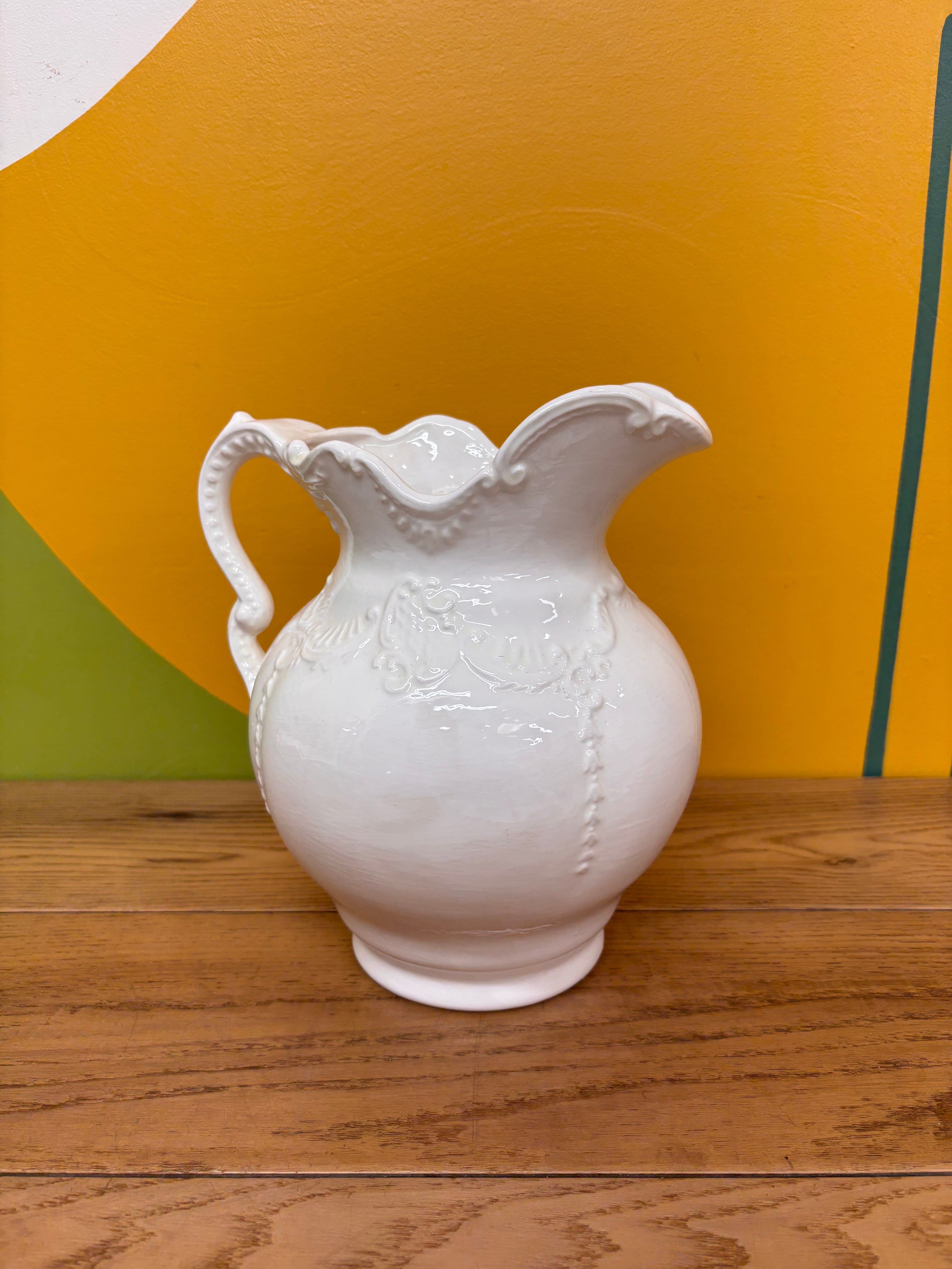 Pitcher and Basin