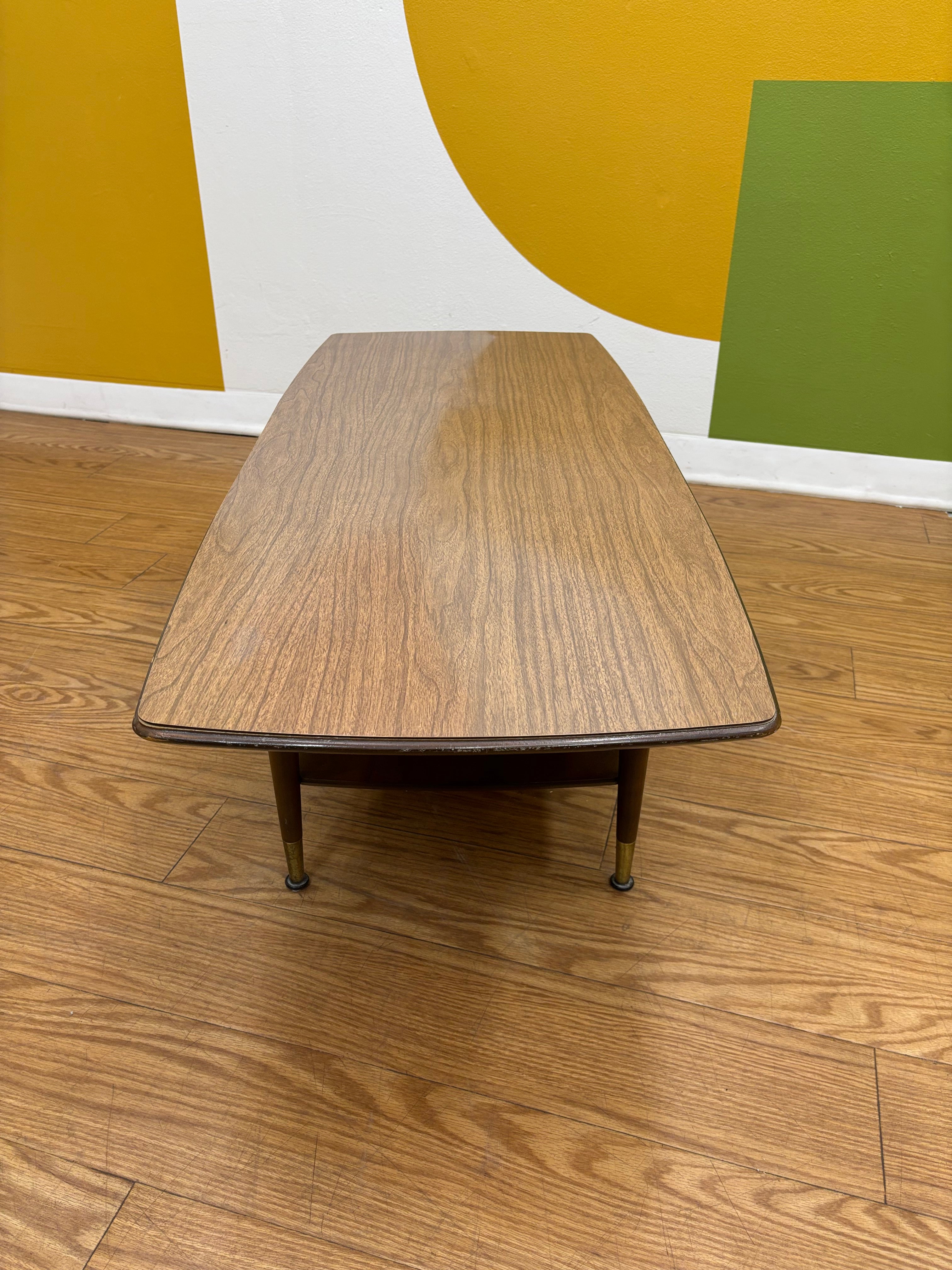 Two Tier Coffee Table