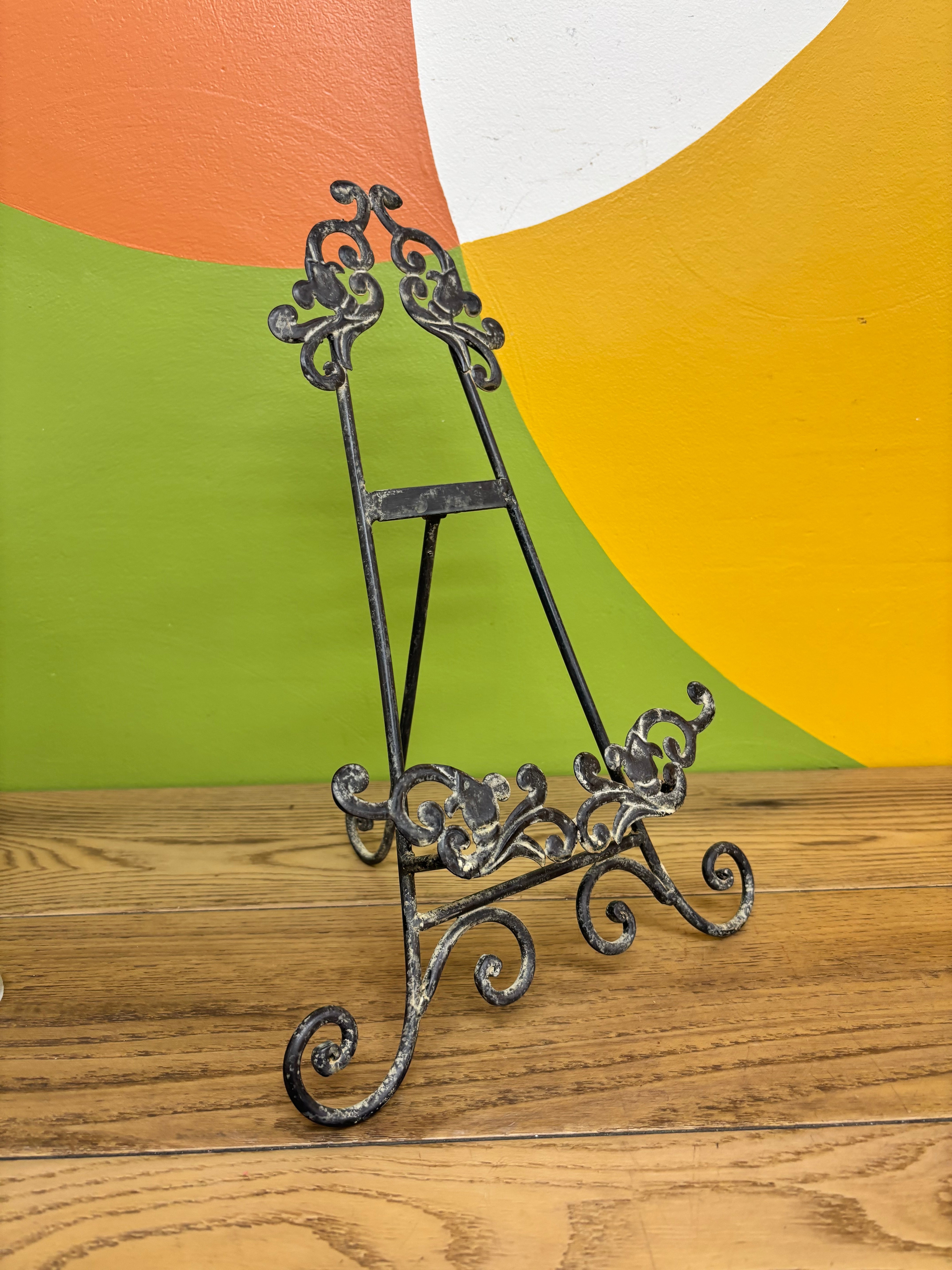 Metal Table Easel