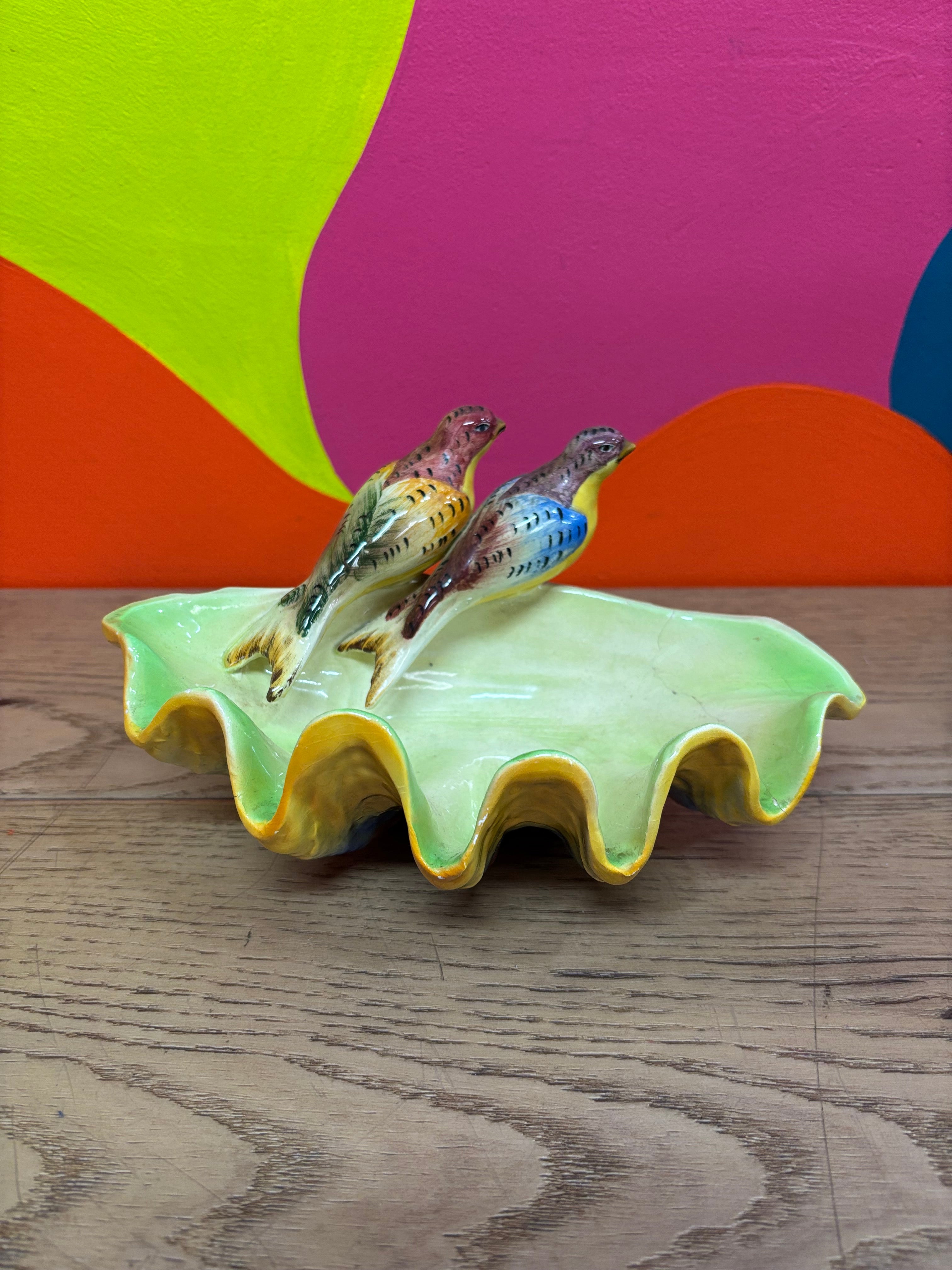 Bird Trinket Dish
