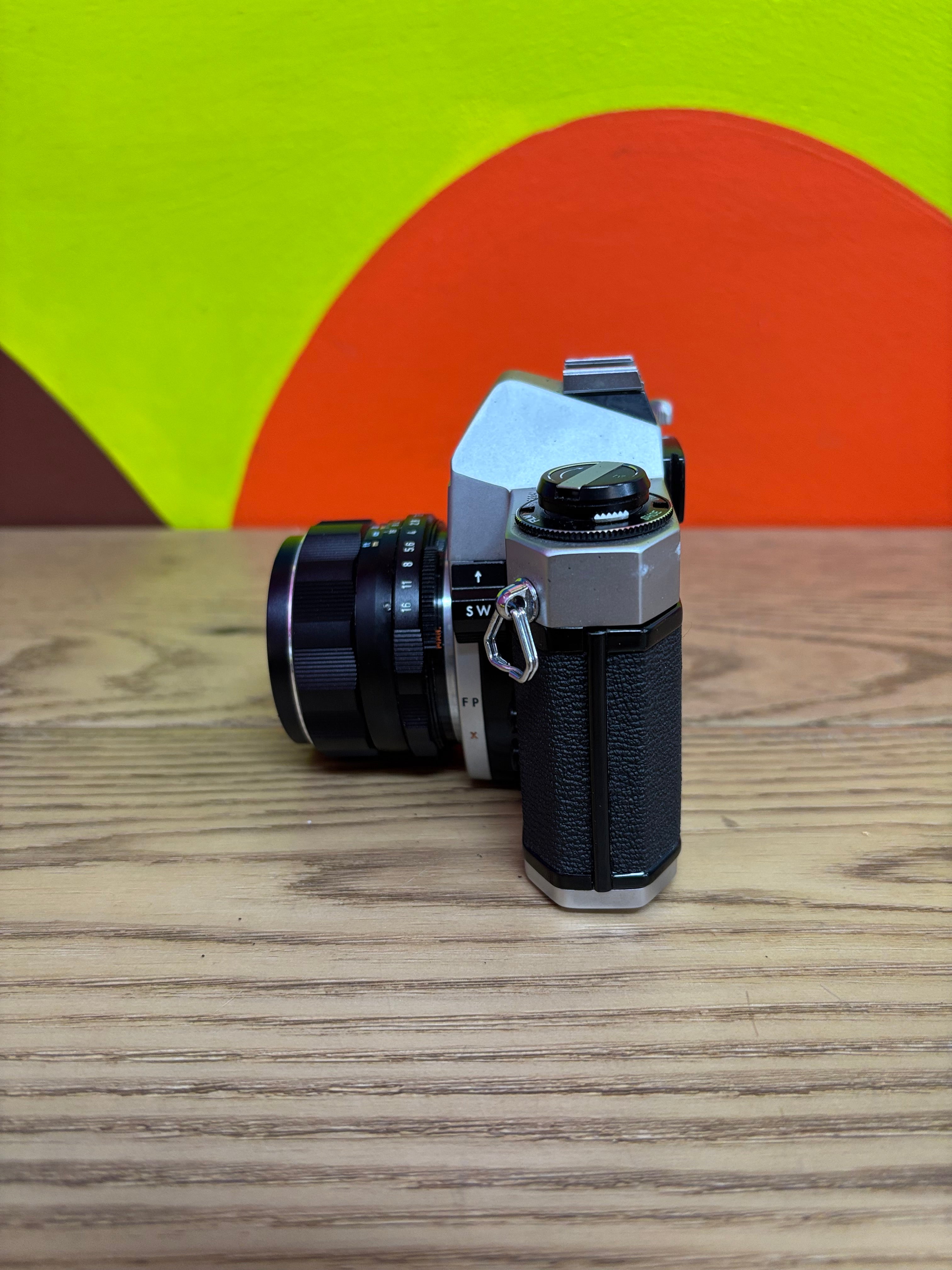 Asahi Pentax Spotmatic Film Camera