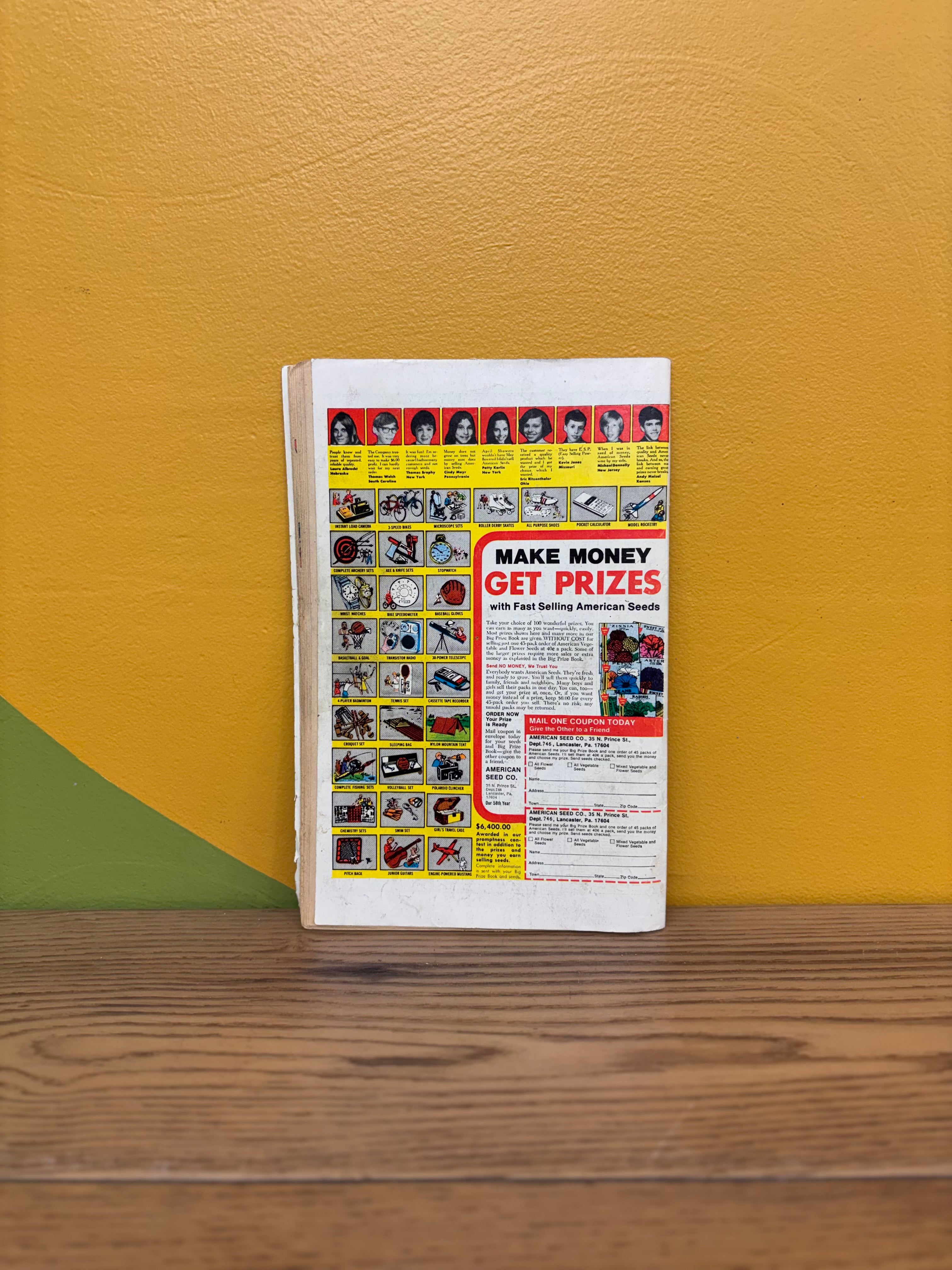 Marvel Tales Spider-Man Comic Book