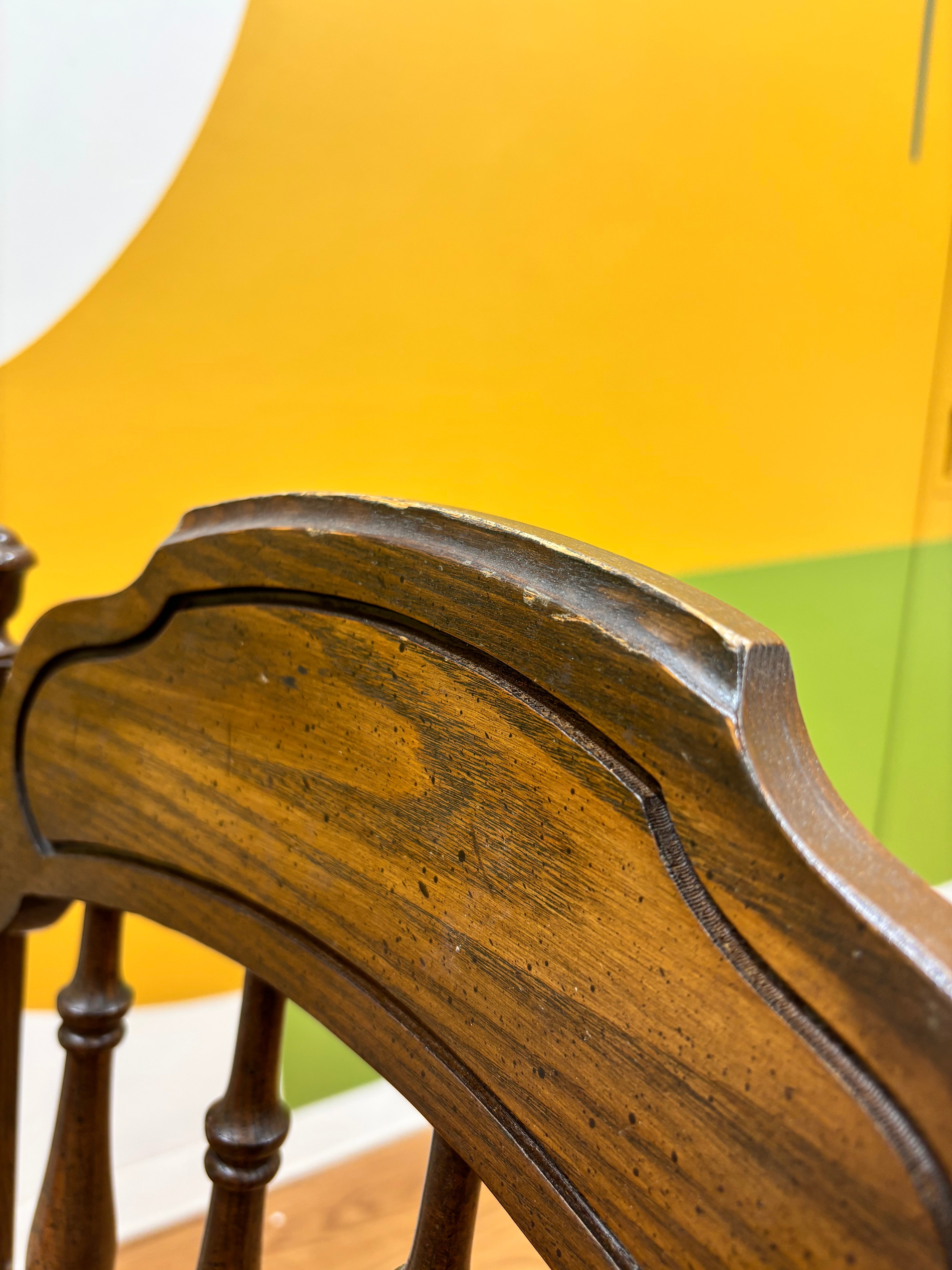 Wood Dining Chair (5)