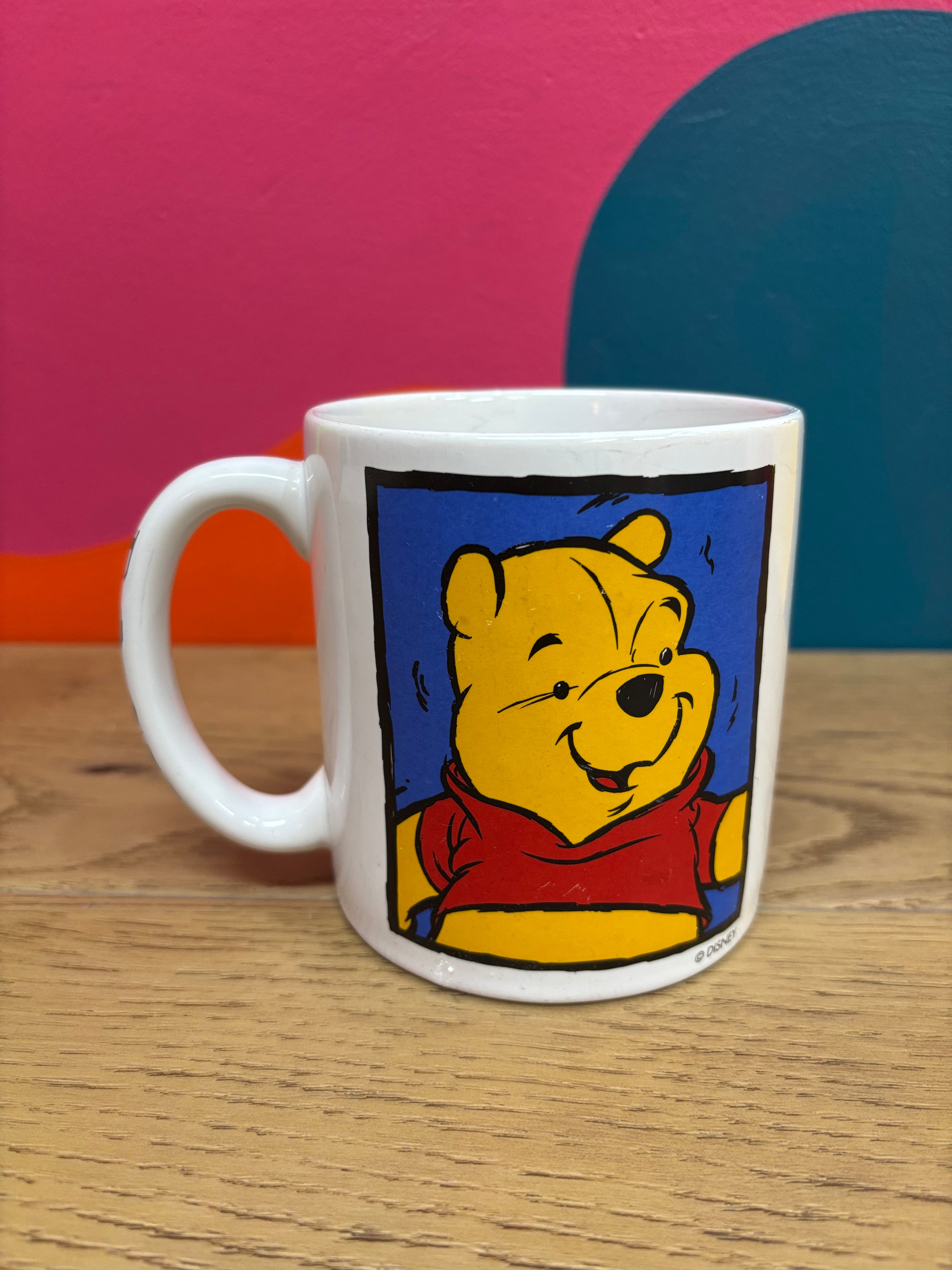 Winnie The Pooh Mug #2