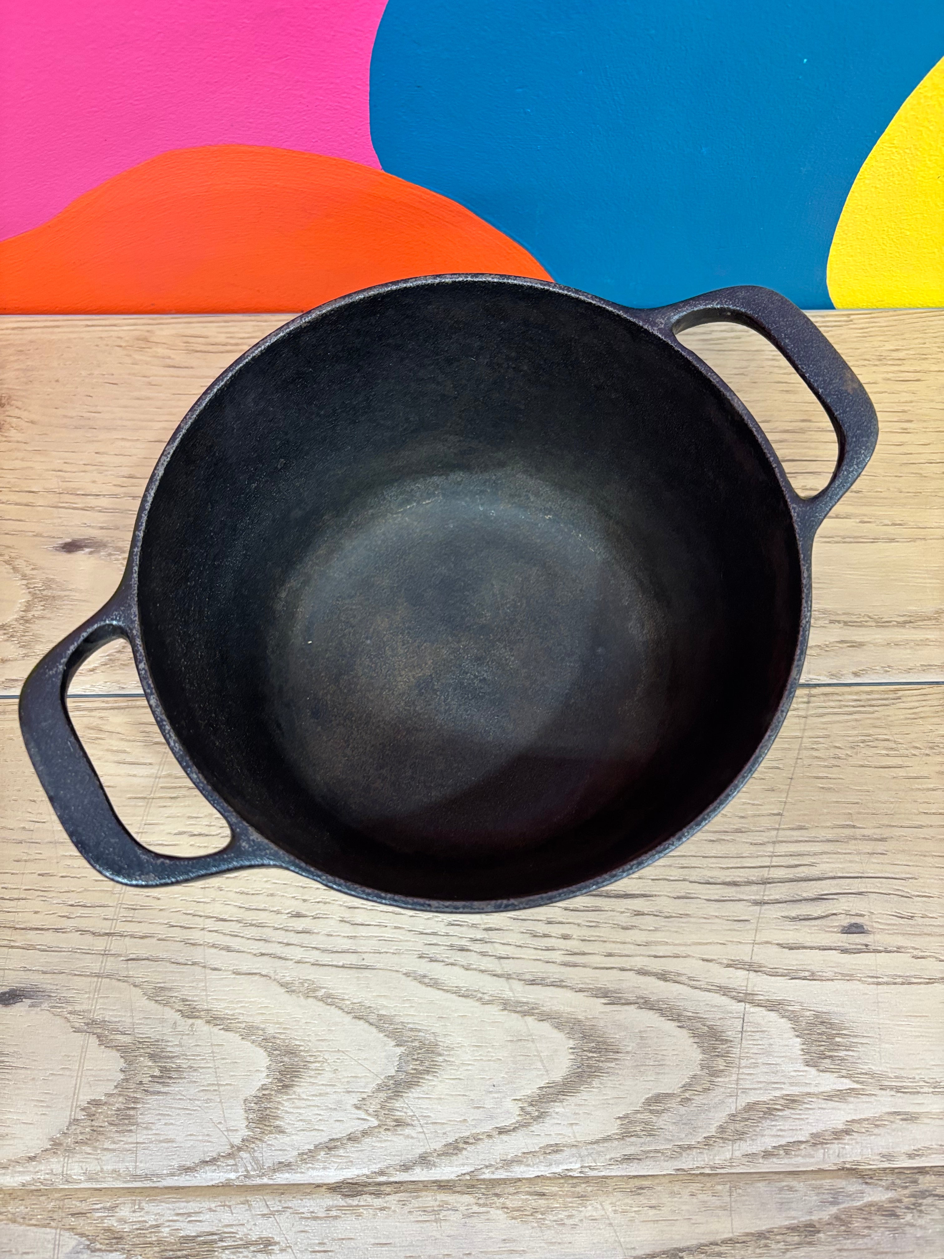 Cast Iron Pot - Ikea