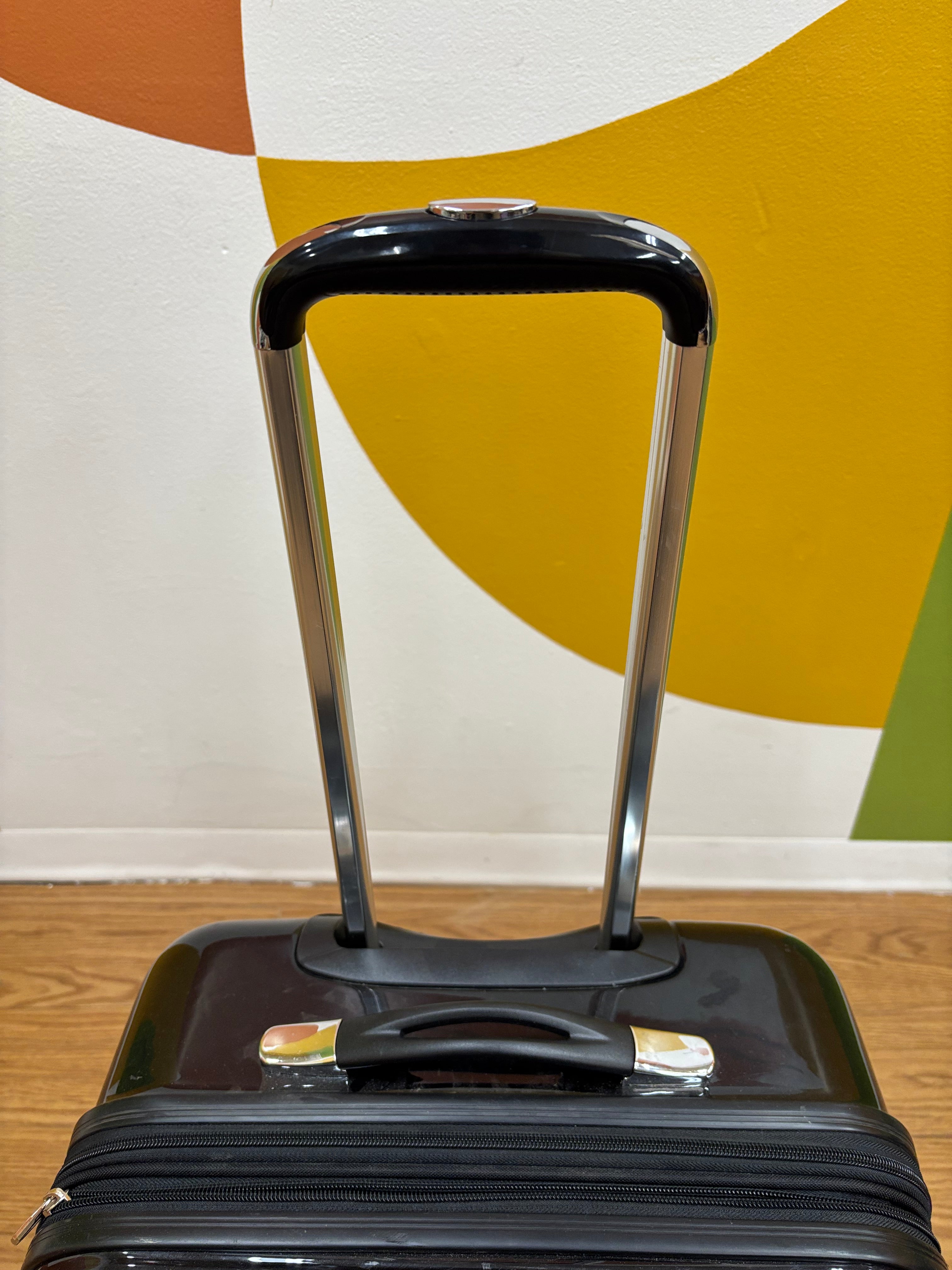 Black Samsonite Suitcase