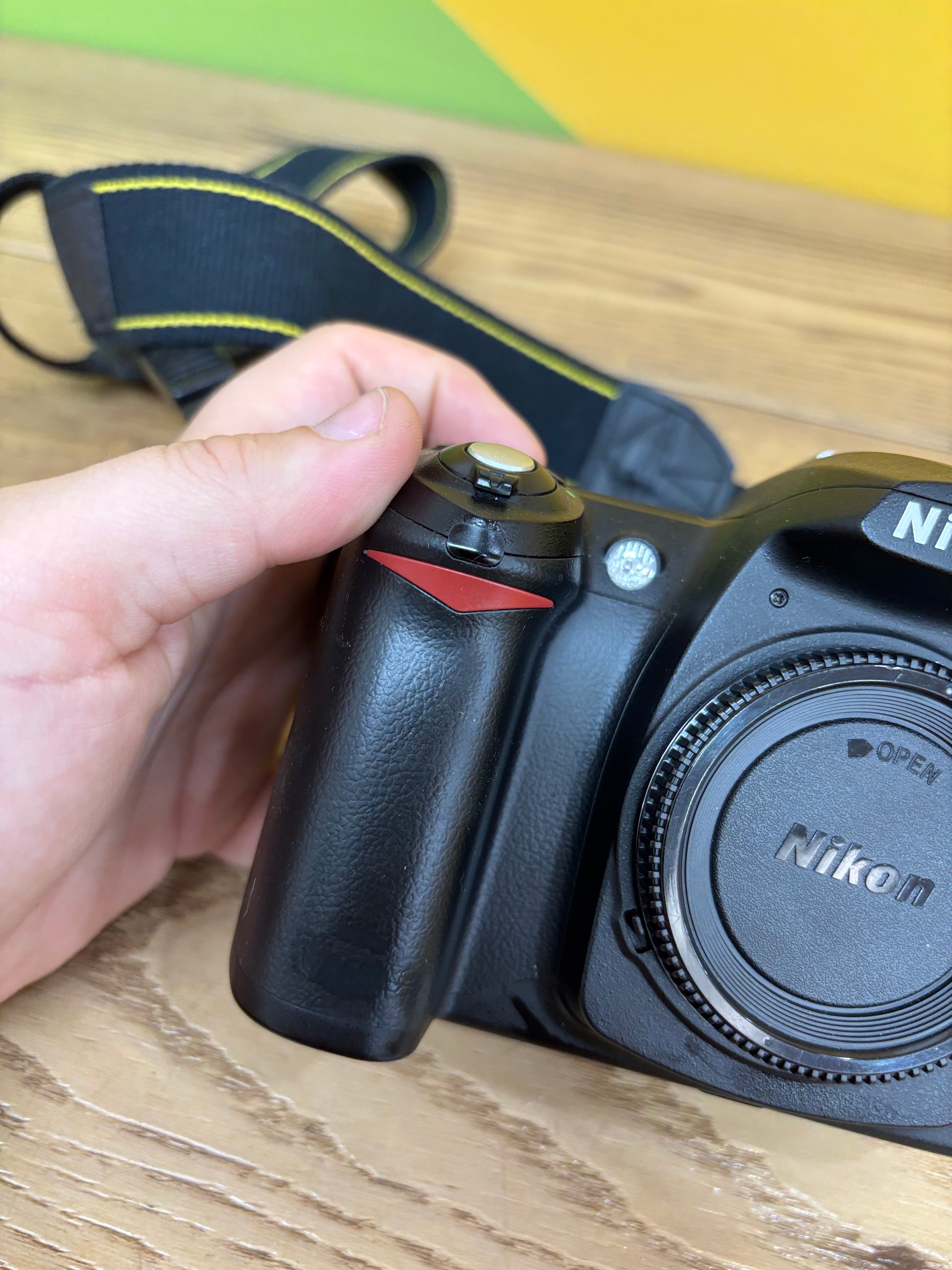 Nikon D50 Digital SLR Camera