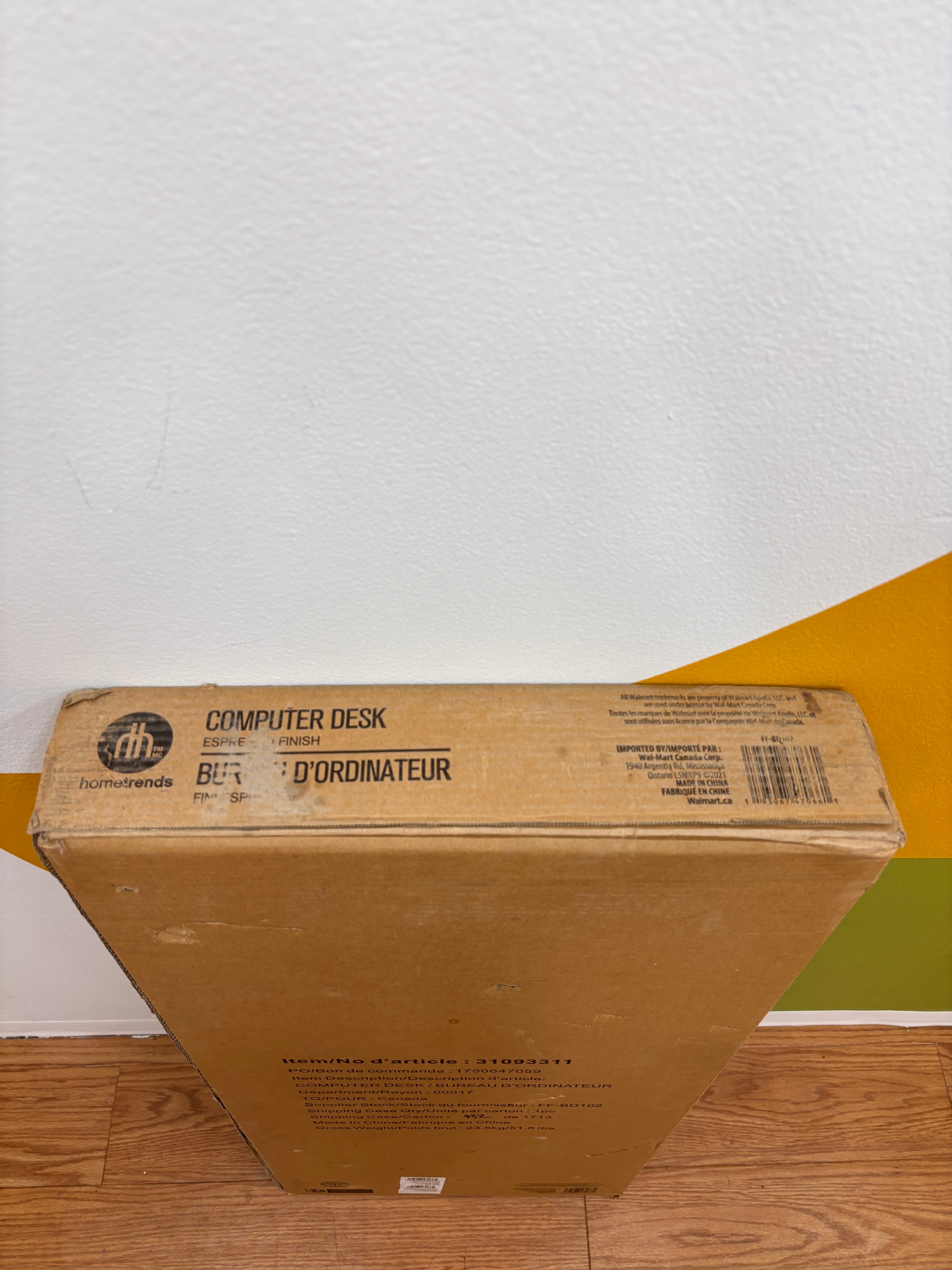 NEW Computer Desk (In Box)