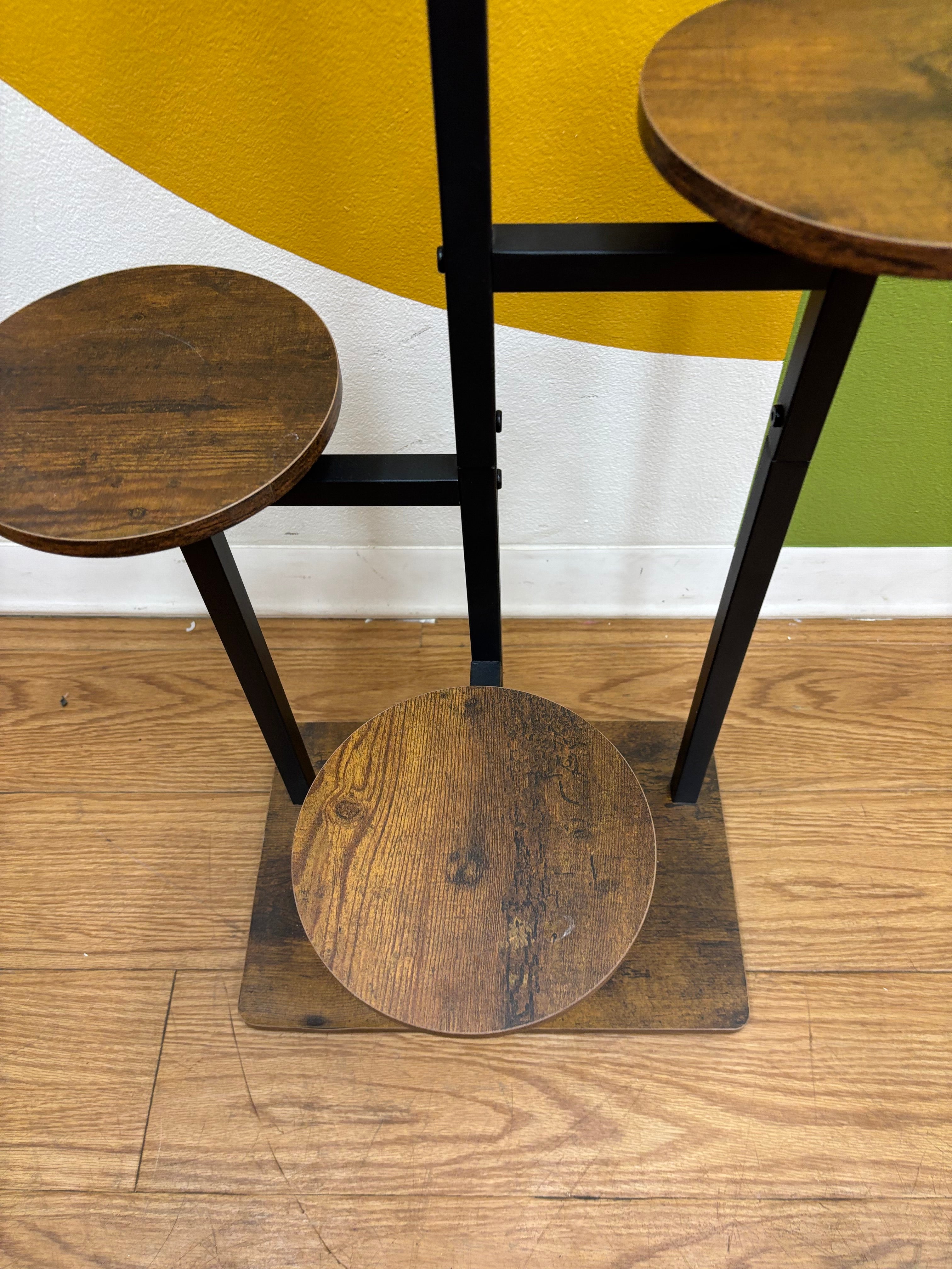 Multi Tier Plant Stand