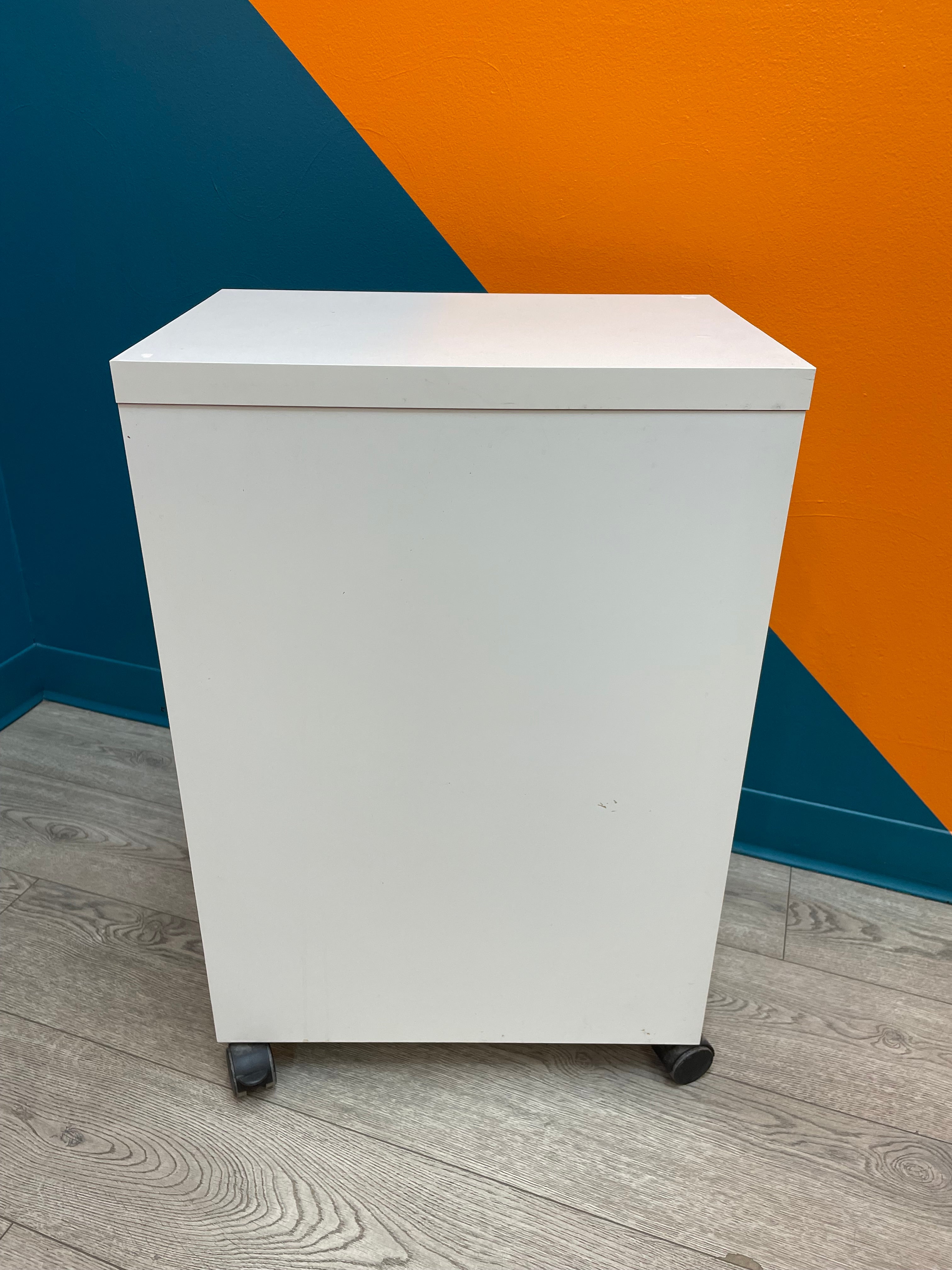 Ikea Micke File Cabinet