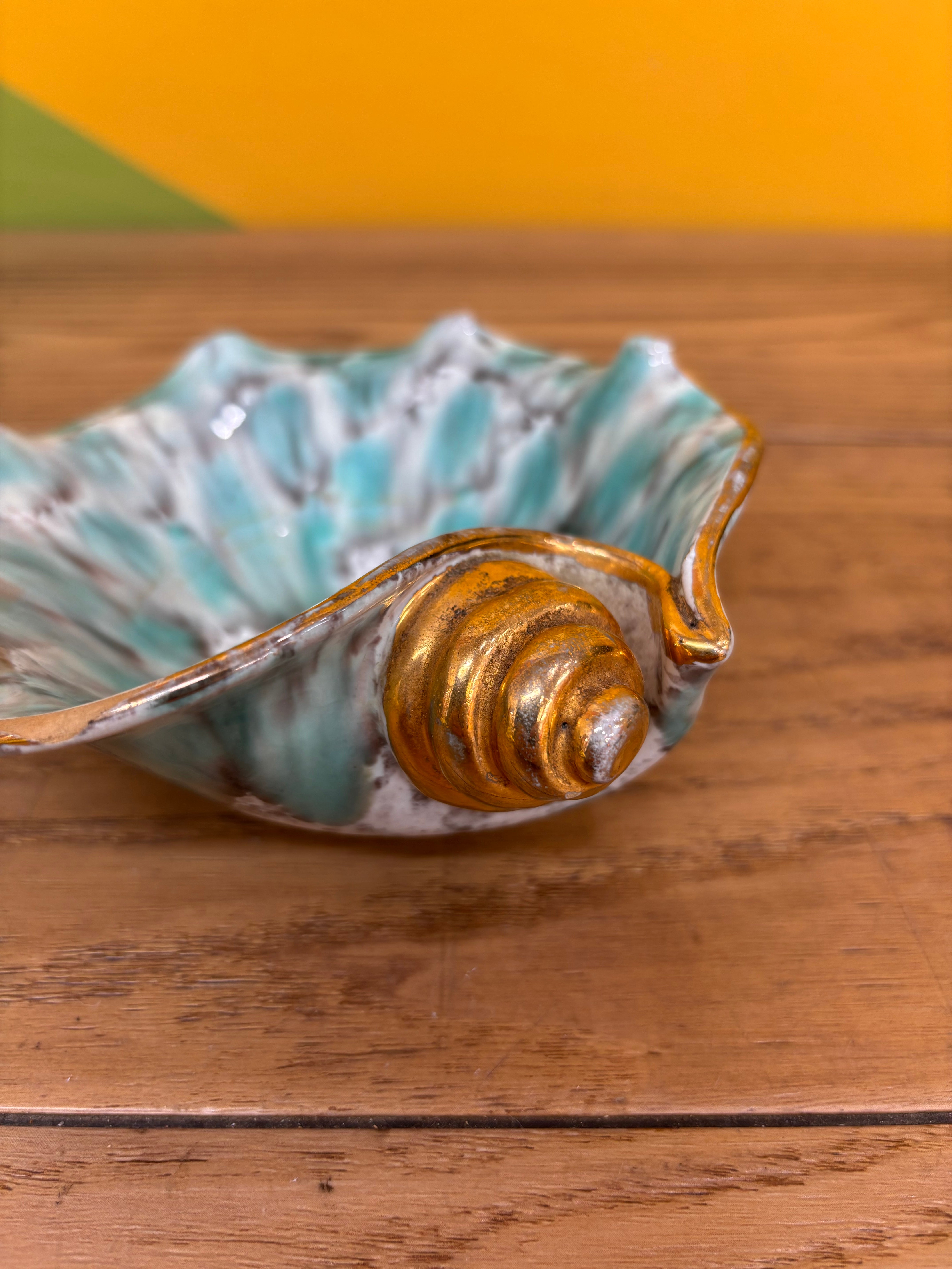 Shell Trinket Dish