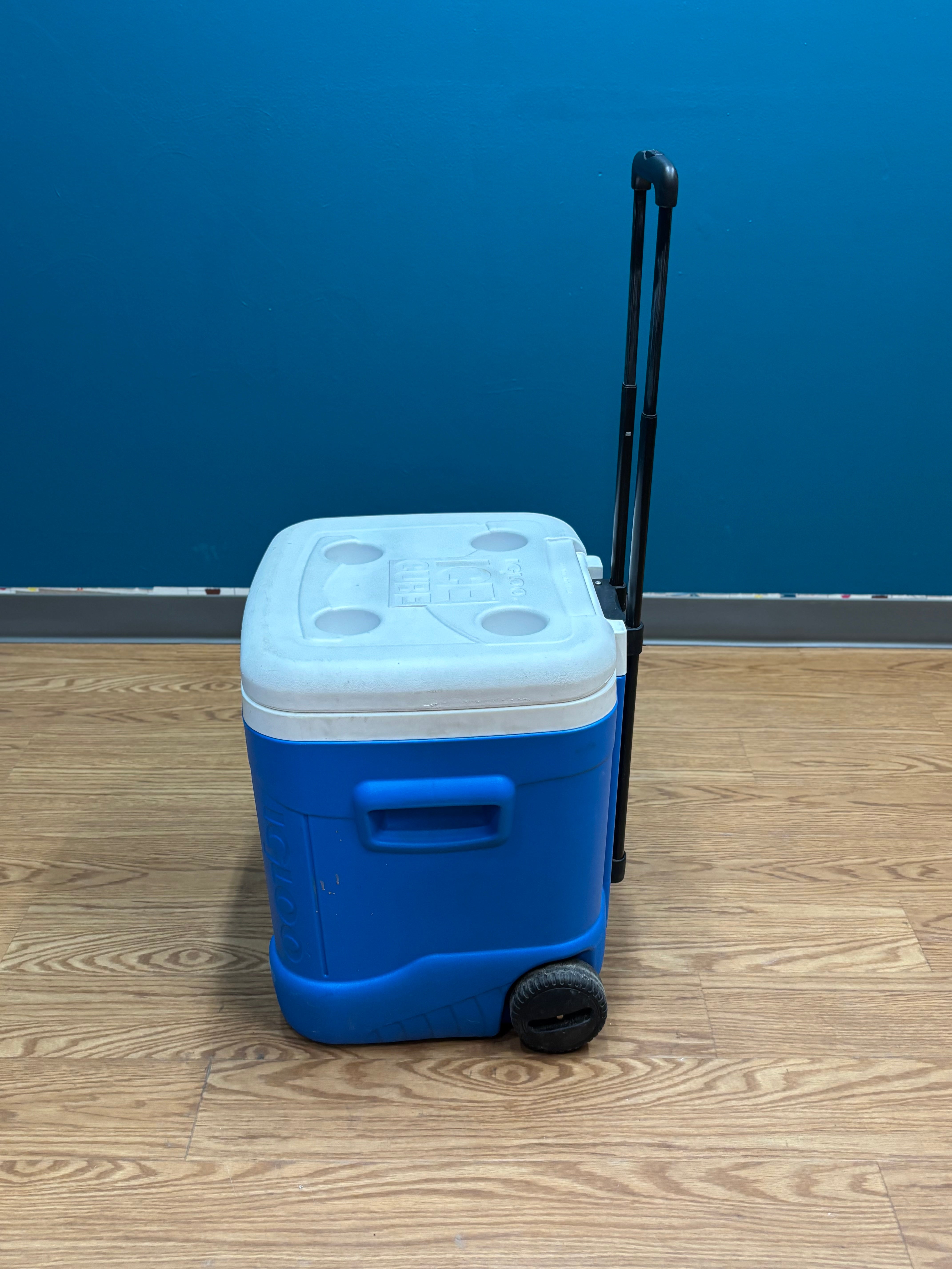 Igloo Ice Cube Roller Cooler