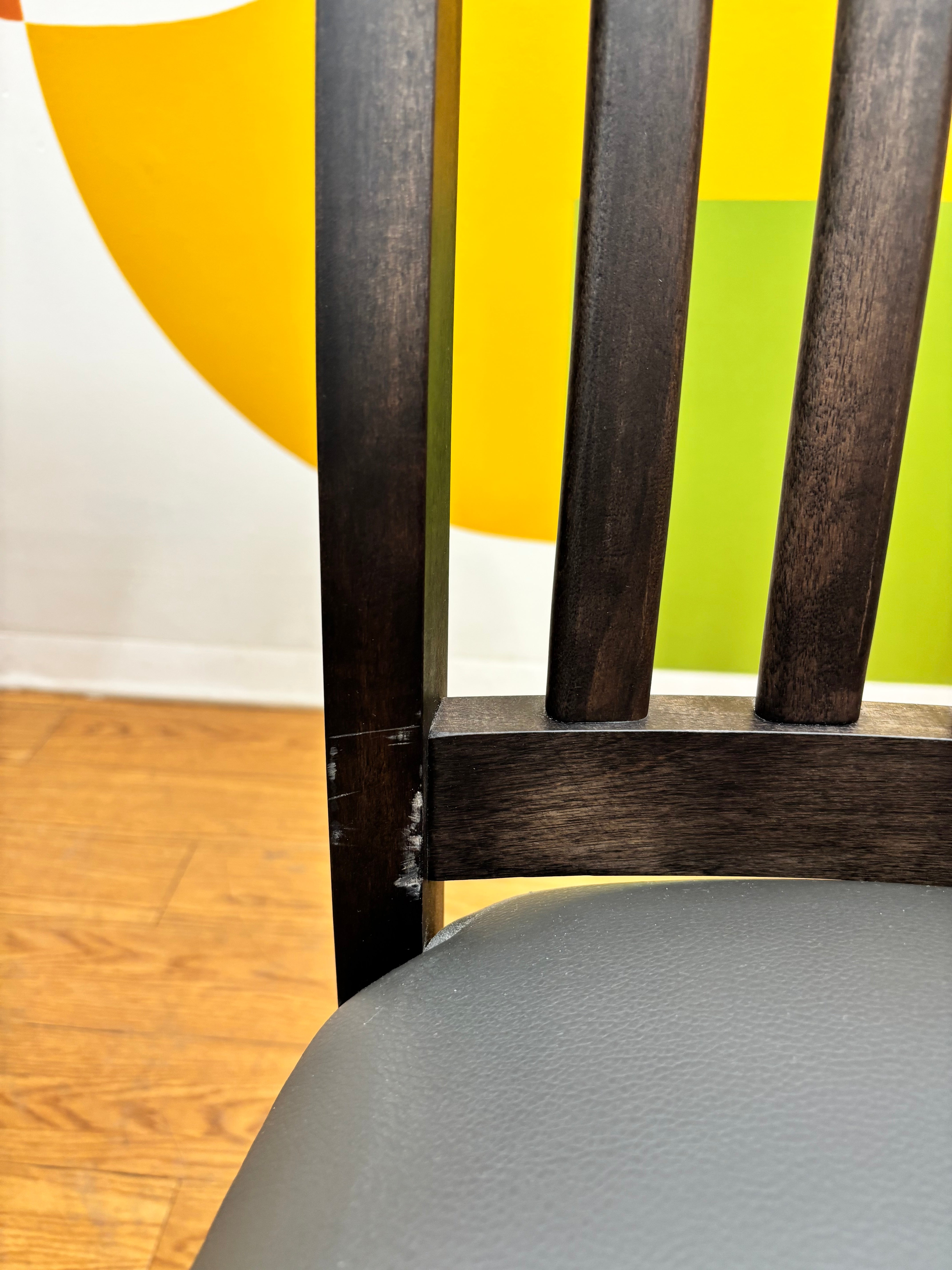Tall Table with Matching Bar Stools