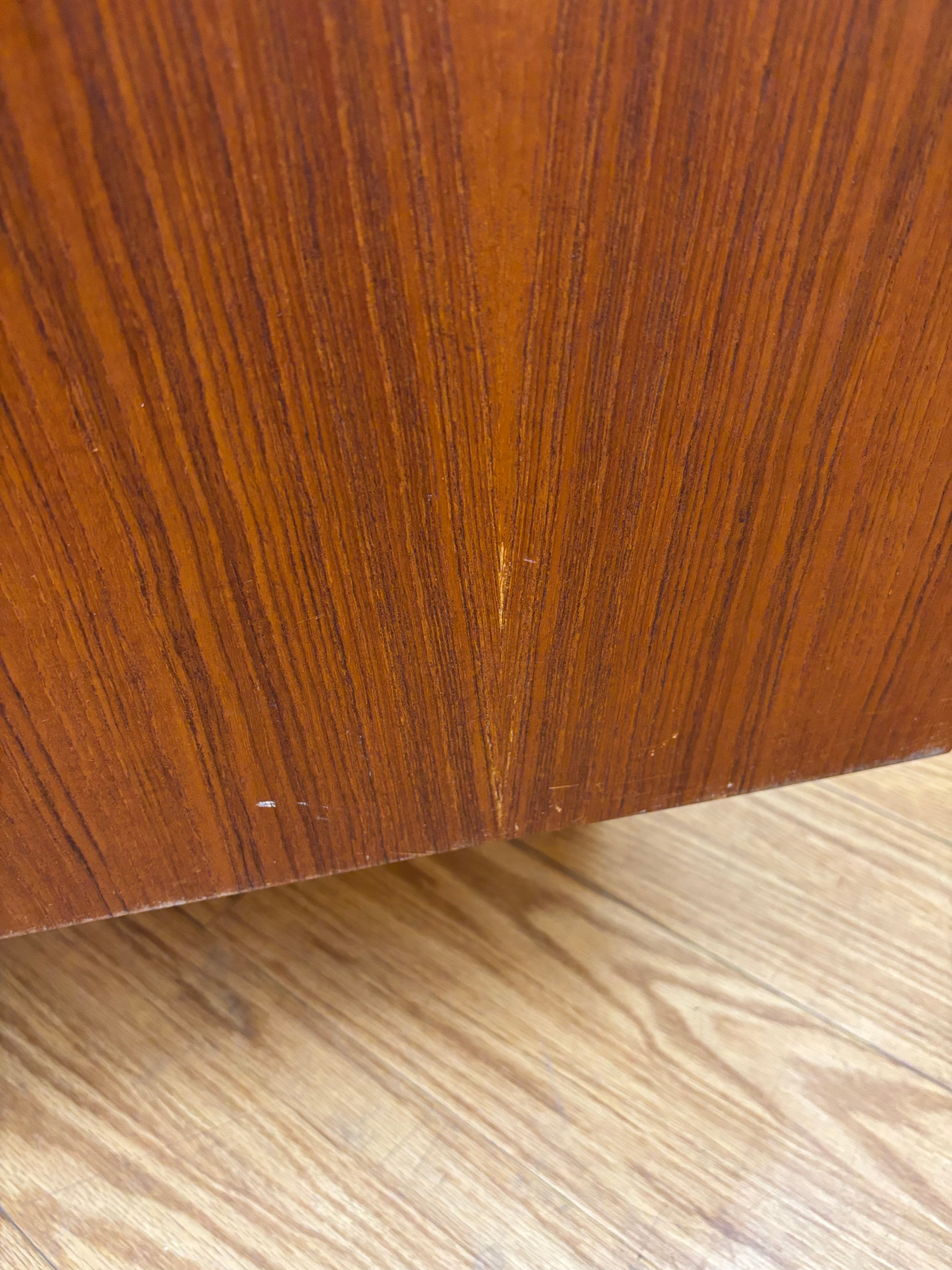 Wood Desk